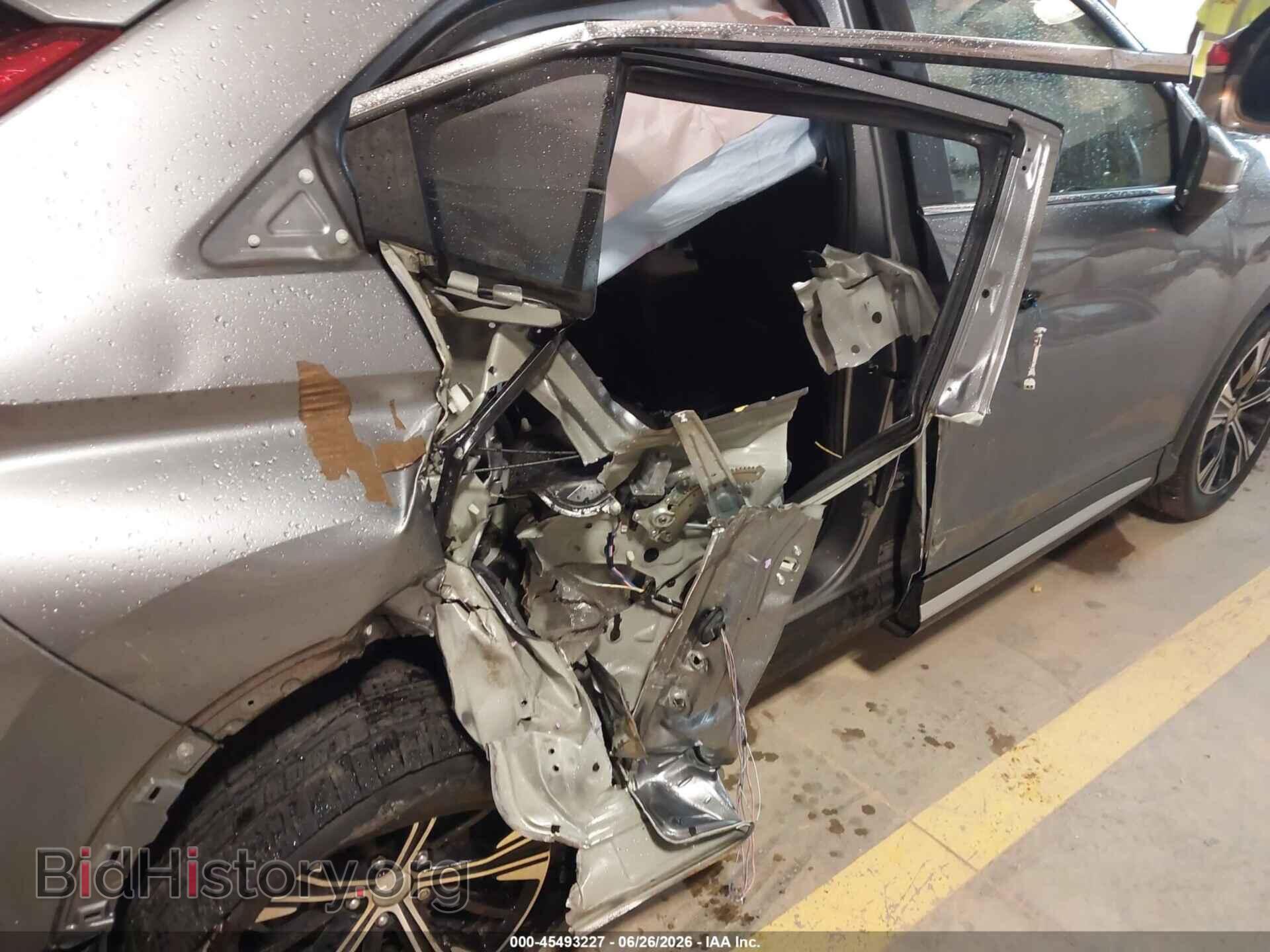 2020 MITSUBISHI ECLIPSE CROSS - VIN: JA4AS5AA0LZ005583 - Фото 6
