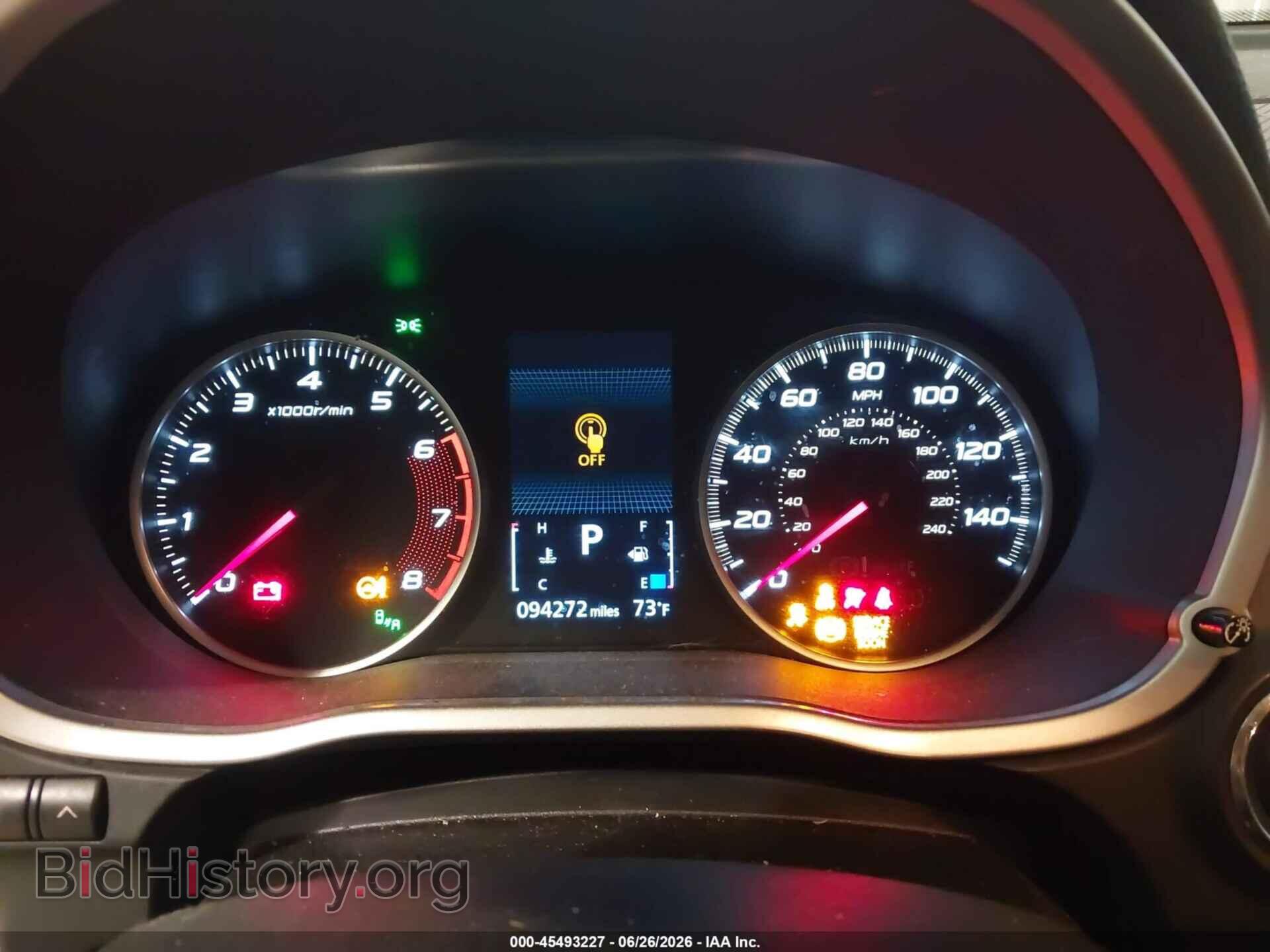 2020 MITSUBISHI ECLIPSE CROSS - VIN: JA4AS5AA0LZ005583 - Фото 7
