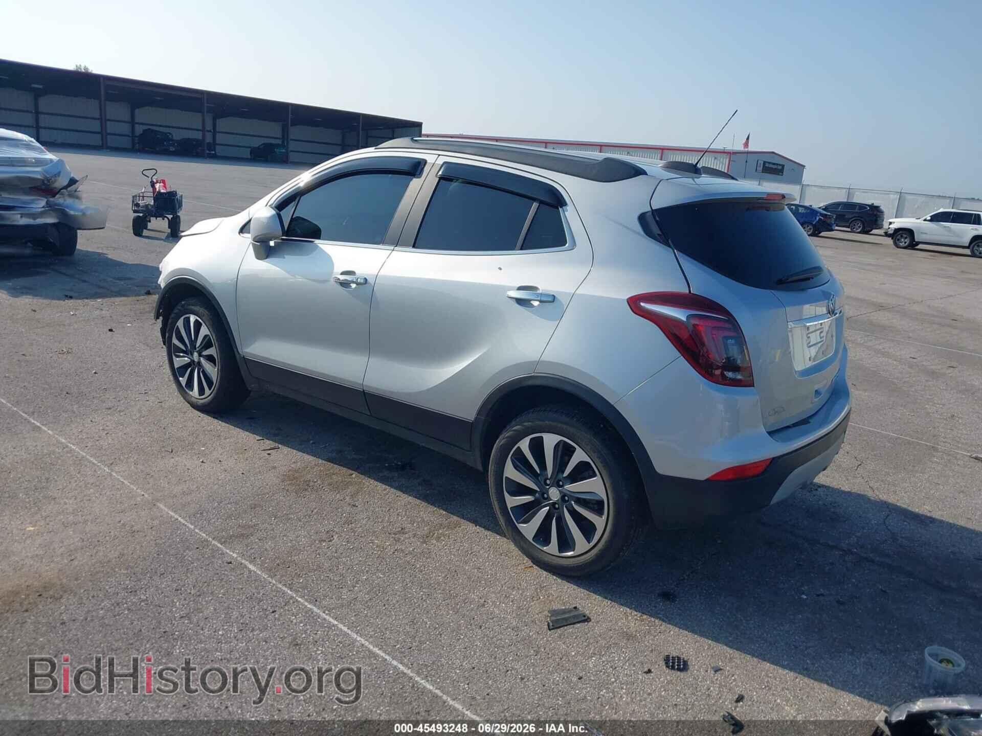 2022 BUICK ENCORE - VIN: KL4CJESM6NB525917 - Photo 3