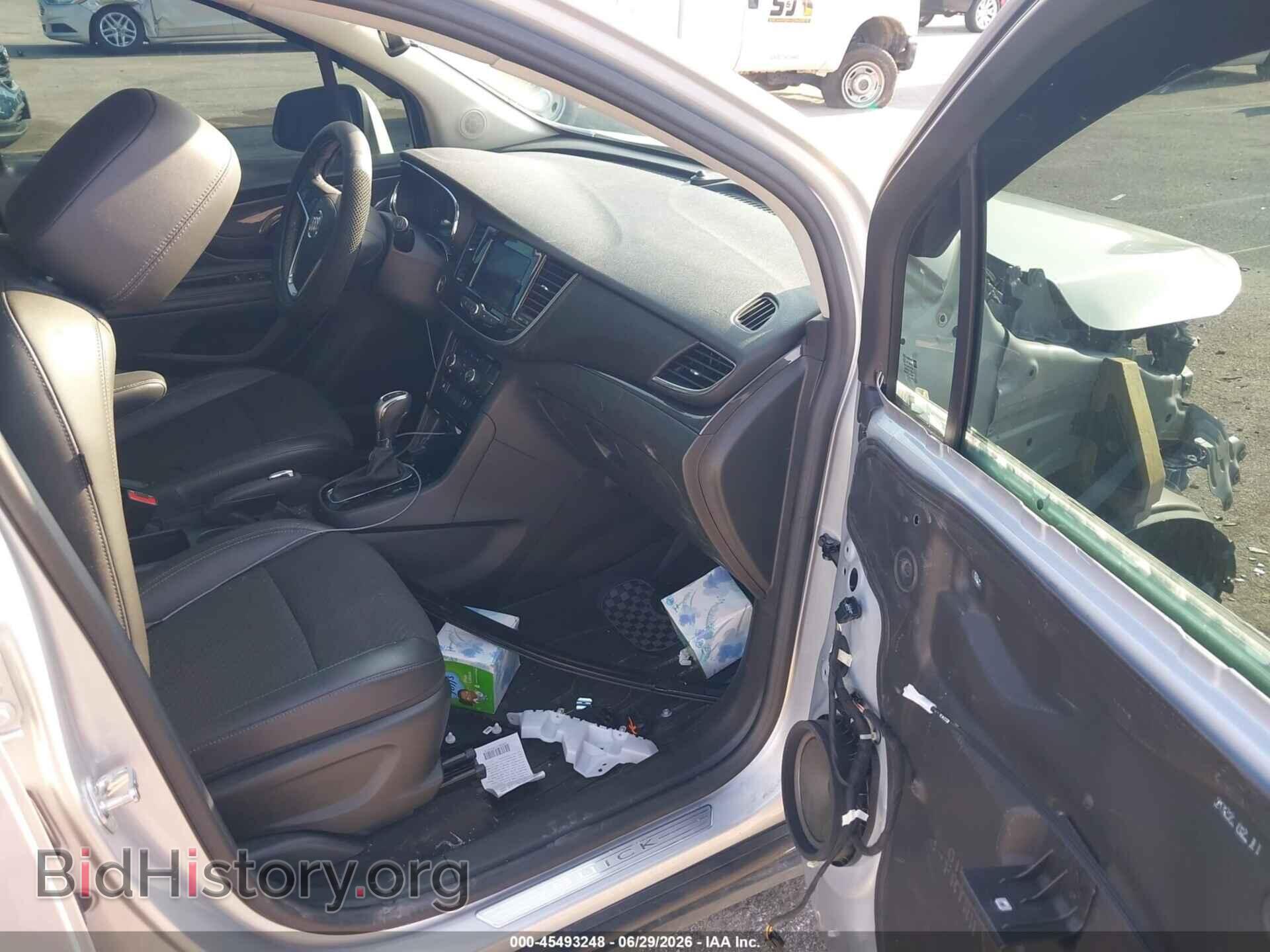 2022 BUICK ENCORE - VIN: KL4CJESM6NB525917 - Photo 5