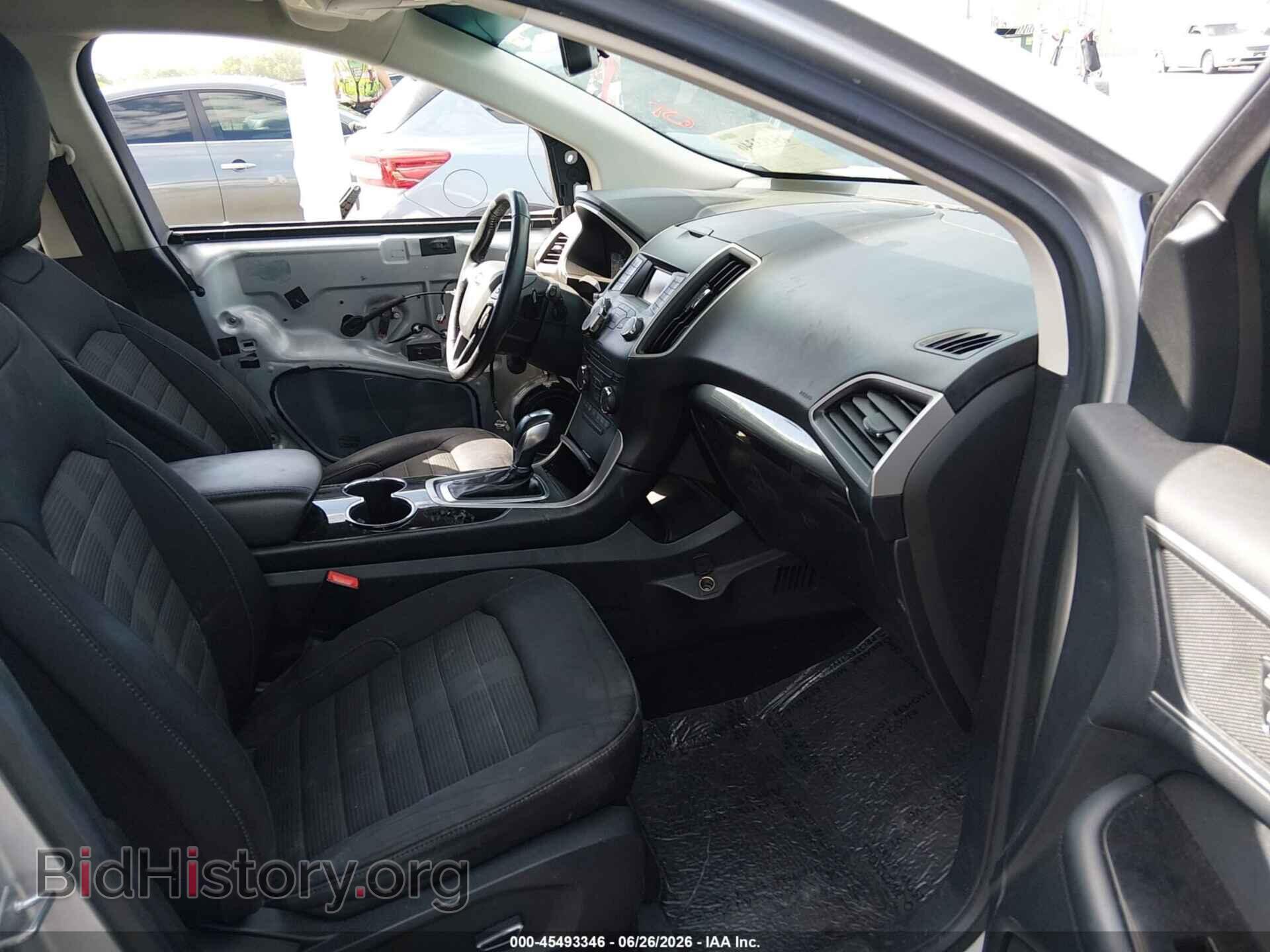 2016 FORD EDGE - VIN: 2FMPK3J97GBC51318 - Photo 5
