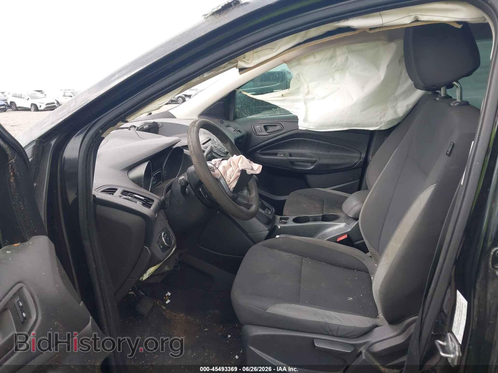 2013 FORD ESCAPE - VIN: 1FMCU0F75DUB94718 - Photo 5