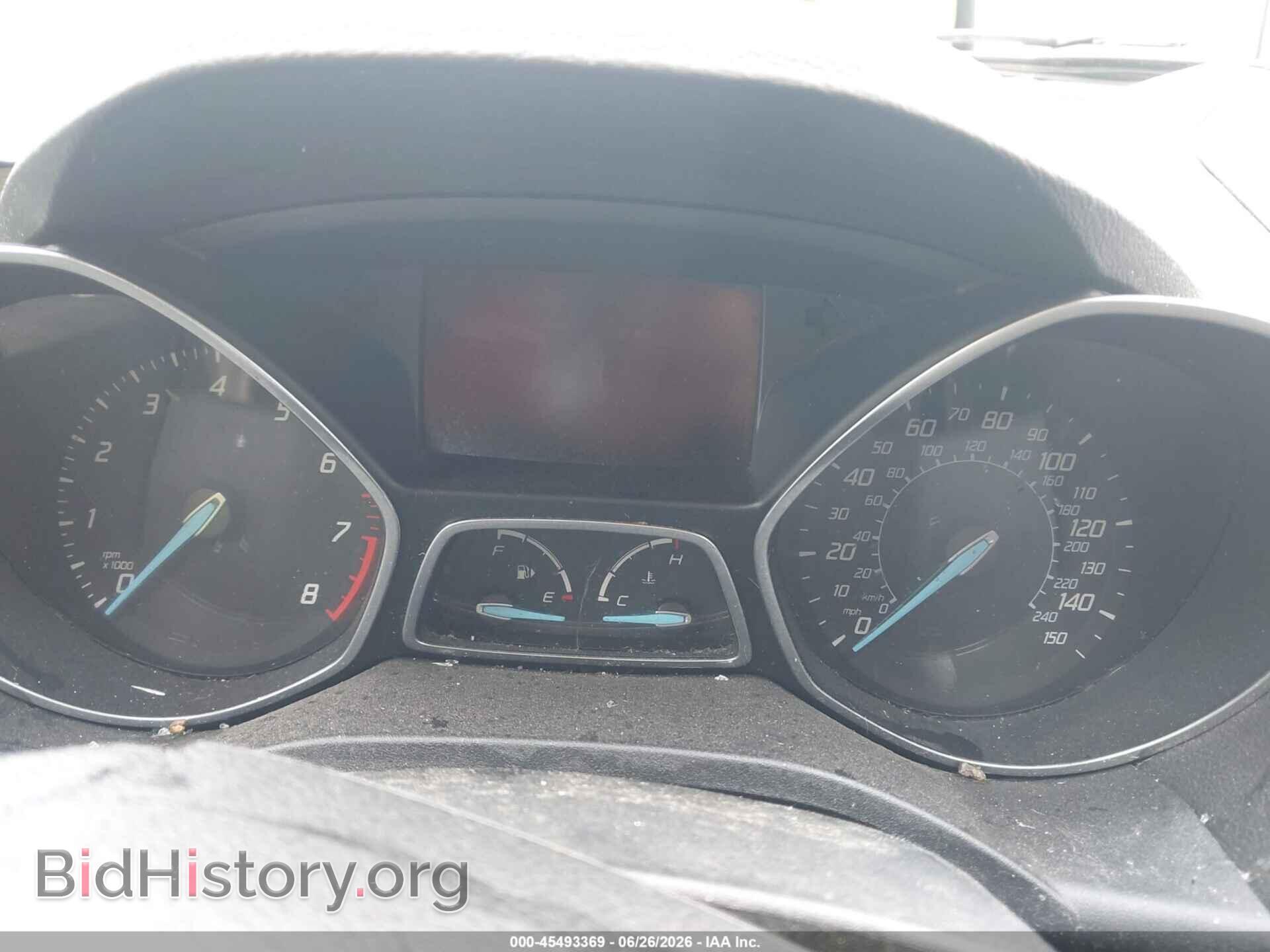 2013 FORD ESCAPE - VIN: 1FMCU0F75DUB94718 - Photo 7