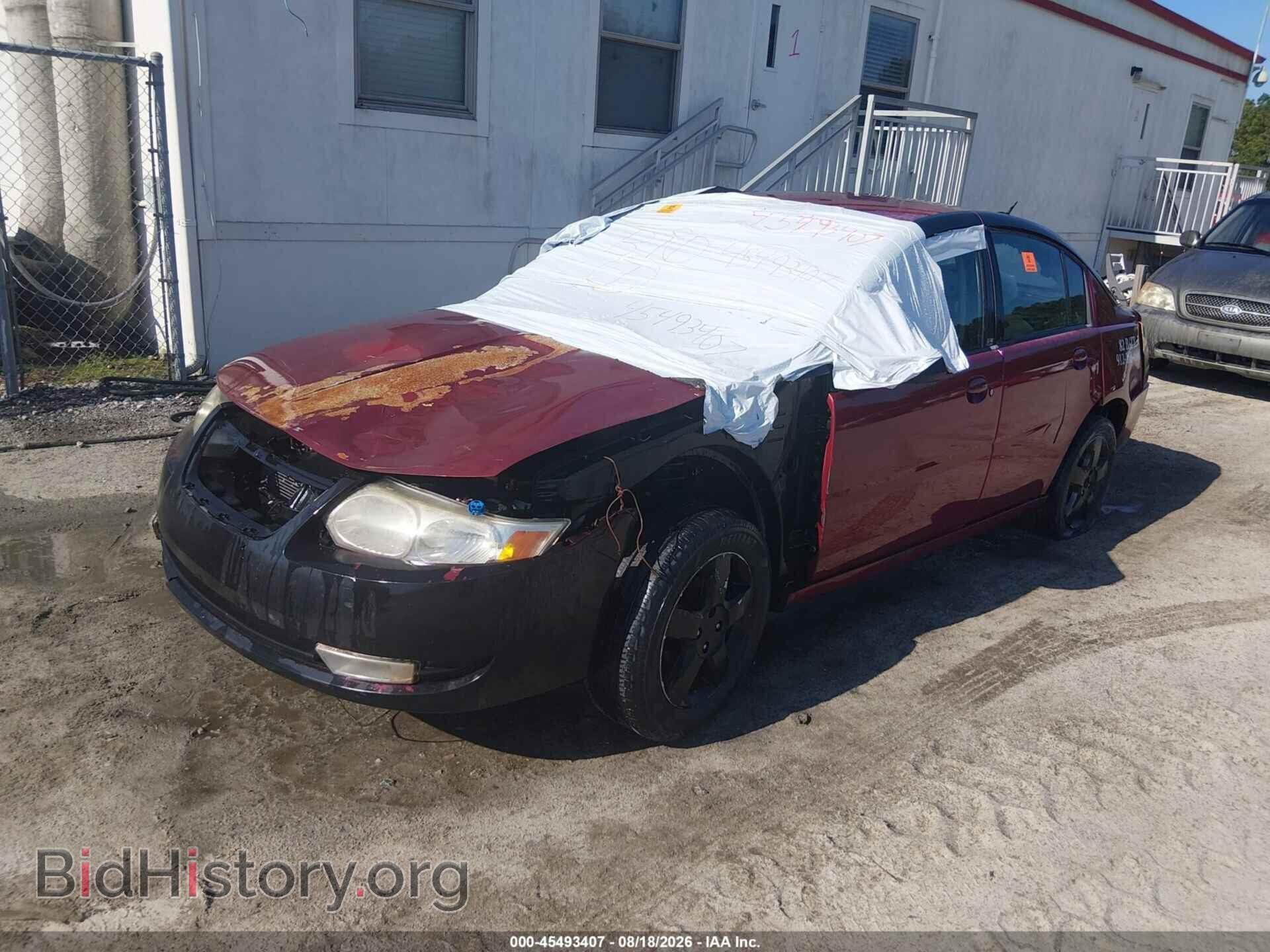 2007 SATURN ION - VIN: 1G8AL55F57Z154113 - Photo 2