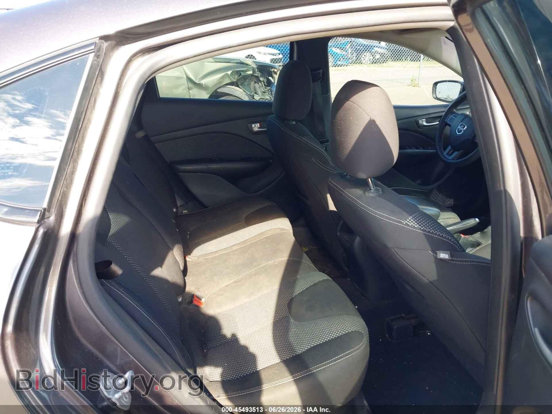 2015 DODGE DART - VIN: 1C3CDFBB3FD364440 - Photo 8