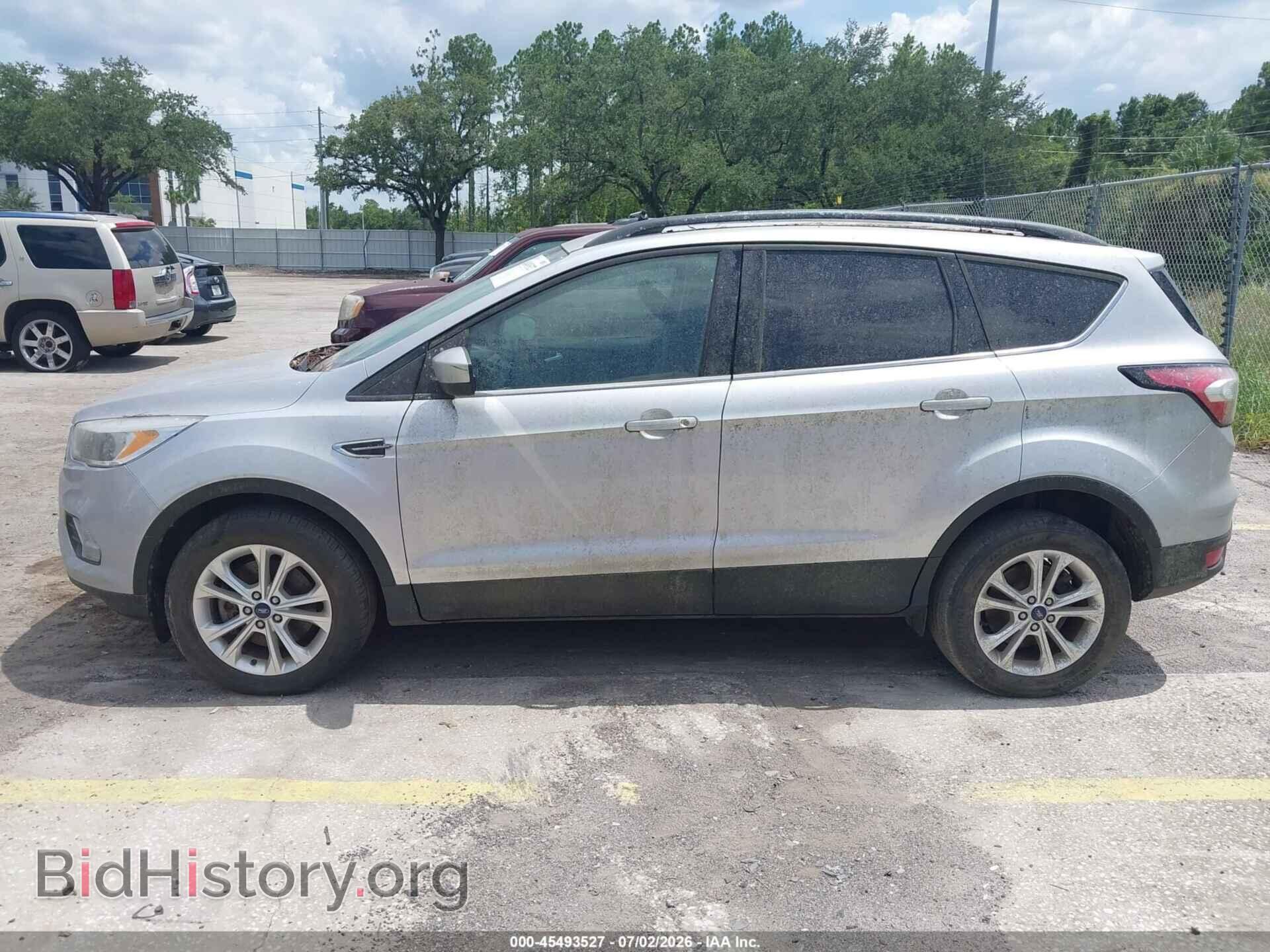 2018 FORD ESCAPE - VIN: 1FMCU9GD3JUA65901 - Фото 13