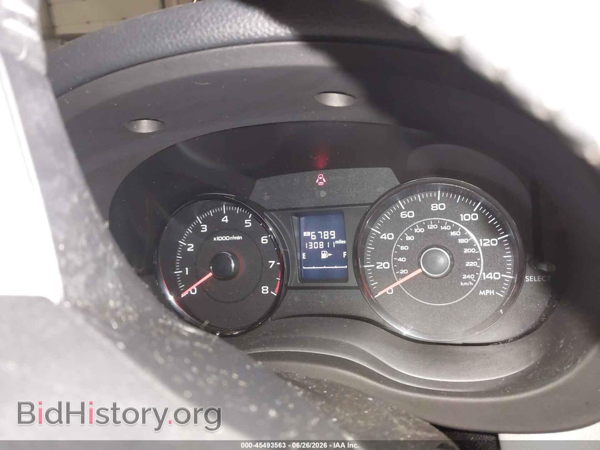 2014 SUBARU FORESTER - VIN: JF2SJAMC9EH408202 - Photo 7