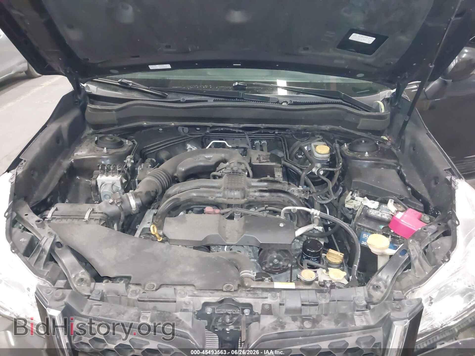2014 SUBARU FORESTER - VIN: JF2SJAMC9EH408202 - Photo 10
