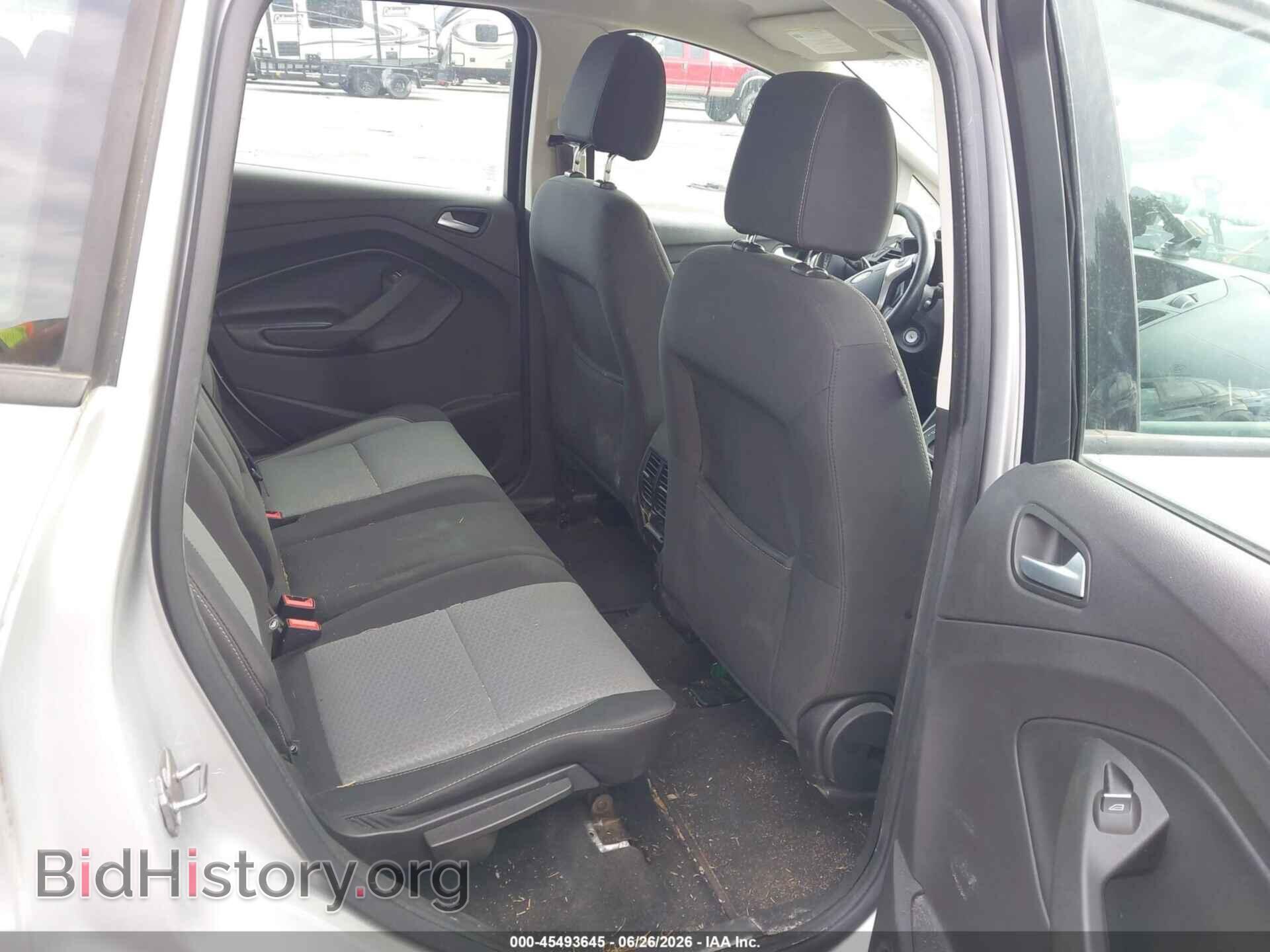 2017 FORD C-MAX ENERGI - VIN: 1FADP5EU6HL107379 - Фото 8