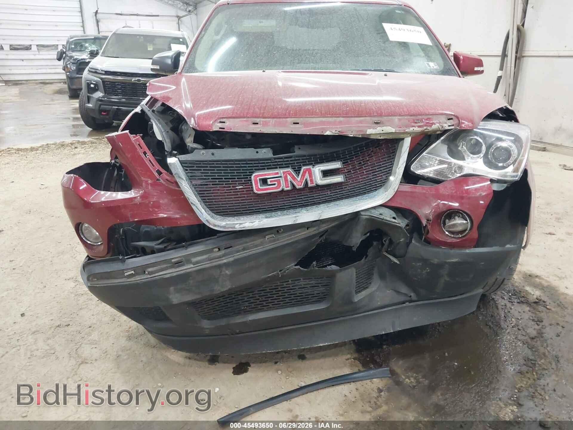 2012 GMC ACADIA - VIN: 1GKKVRED8CJ117869 - Photo 6