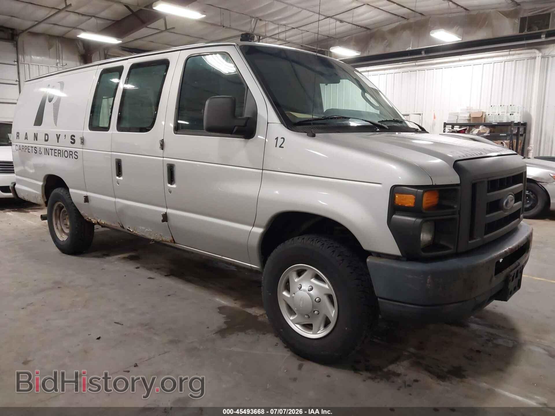 Фотография 1FTNS2EL0CDA92237 - FORD E-250 2012
