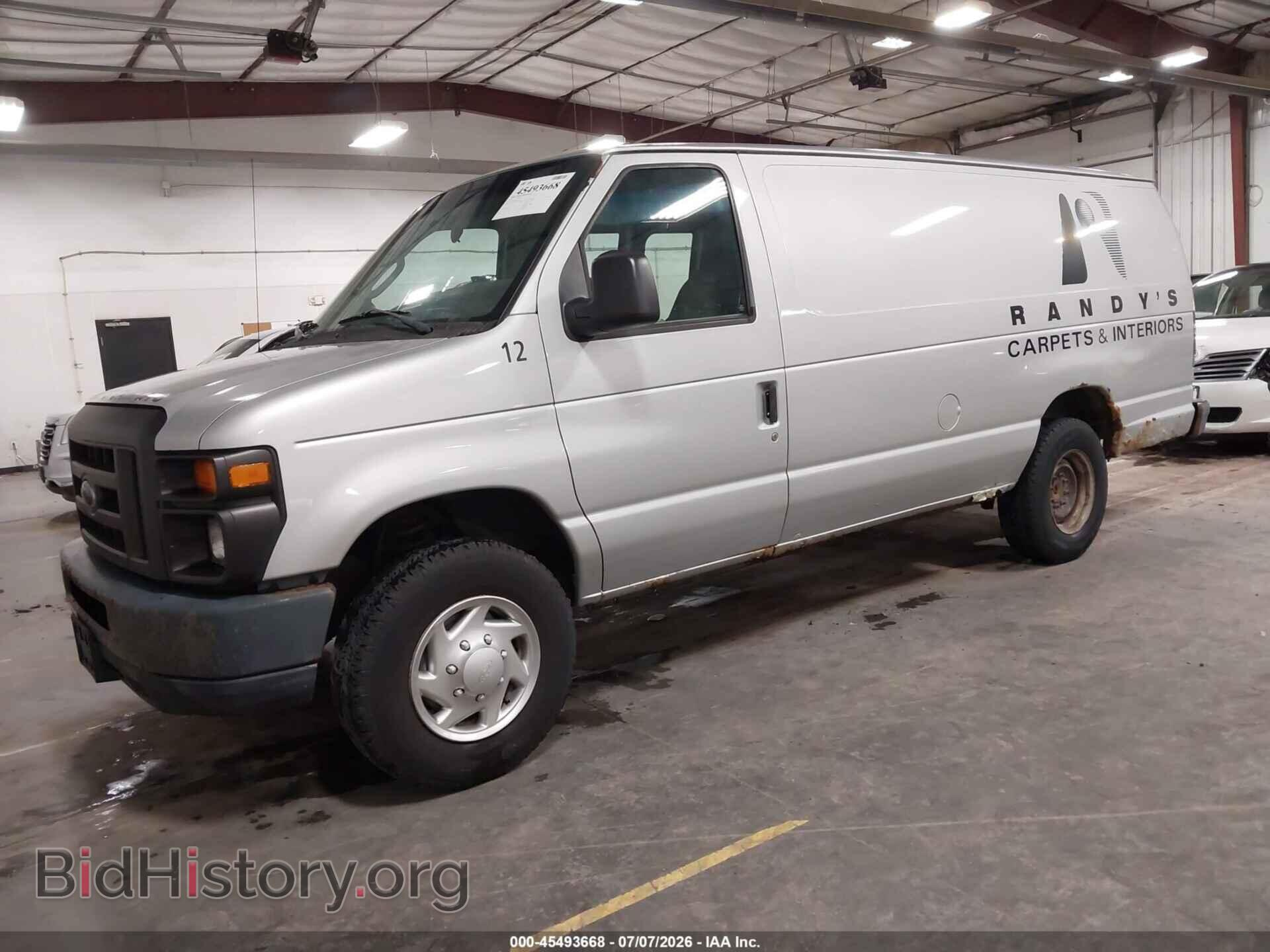 2012 FORD E-250 - VIN: 1FTNS2EL0CDA92237 - Фото 2