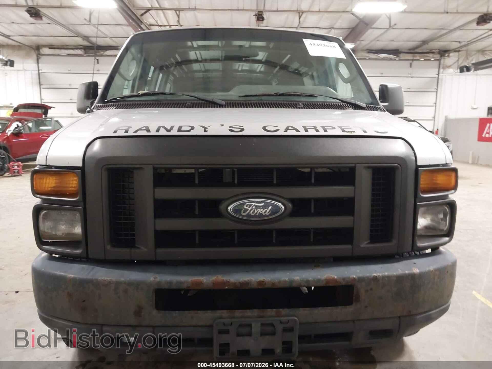 2012 FORD E-250 - VIN: 1FTNS2EL0CDA92237 - Фото 12