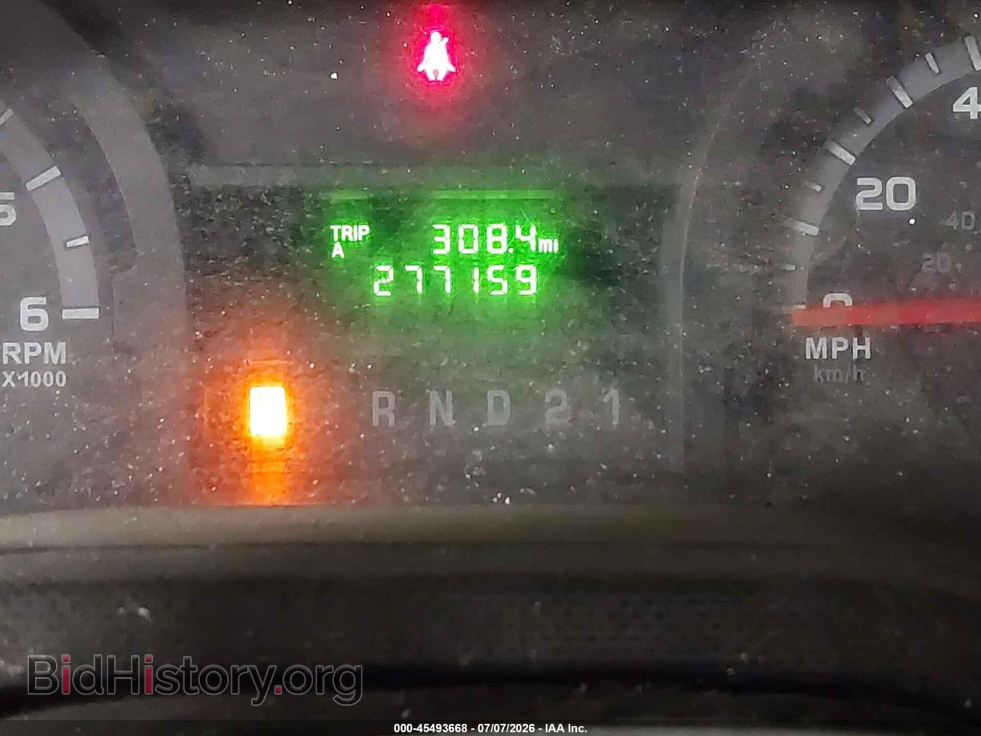 2012 FORD E-250 - VIN: 1FTNS2EL0CDA92237 - Фото 15