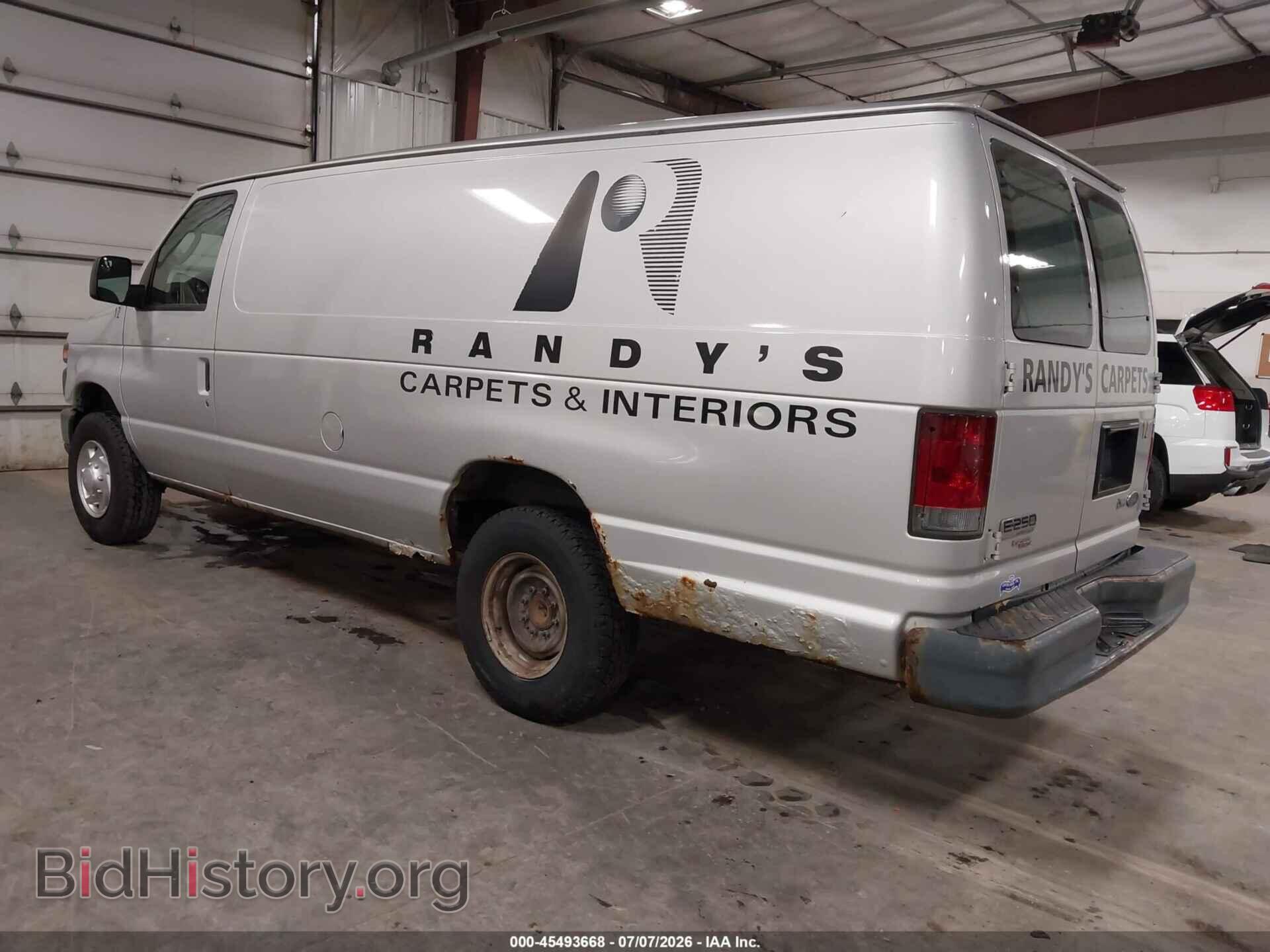 2012 FORD E-250 - VIN: 1FTNS2EL0CDA92237 - Фото 3