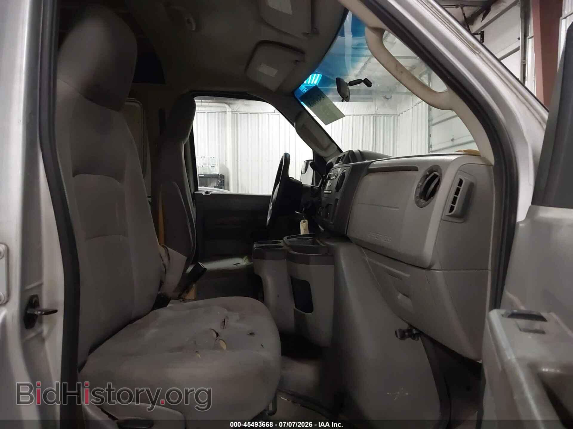 2012 FORD E-250 - VIN: 1FTNS2EL0CDA92237 - Фото 5