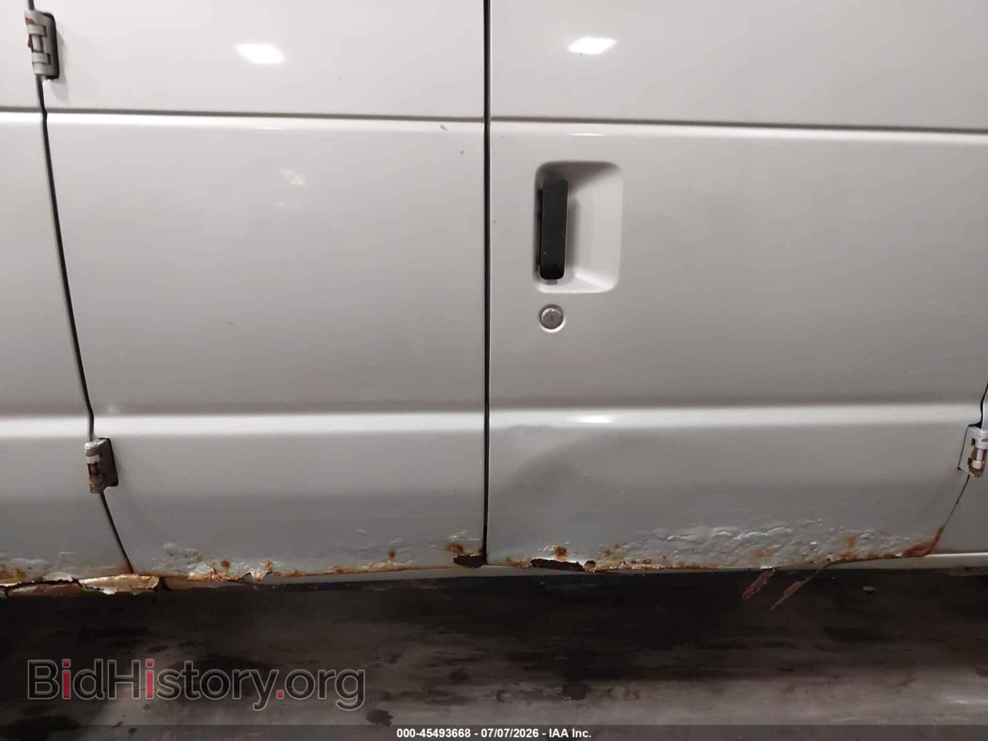 2012 FORD E-250 - VIN: 1FTNS2EL0CDA92237 - Фото 6