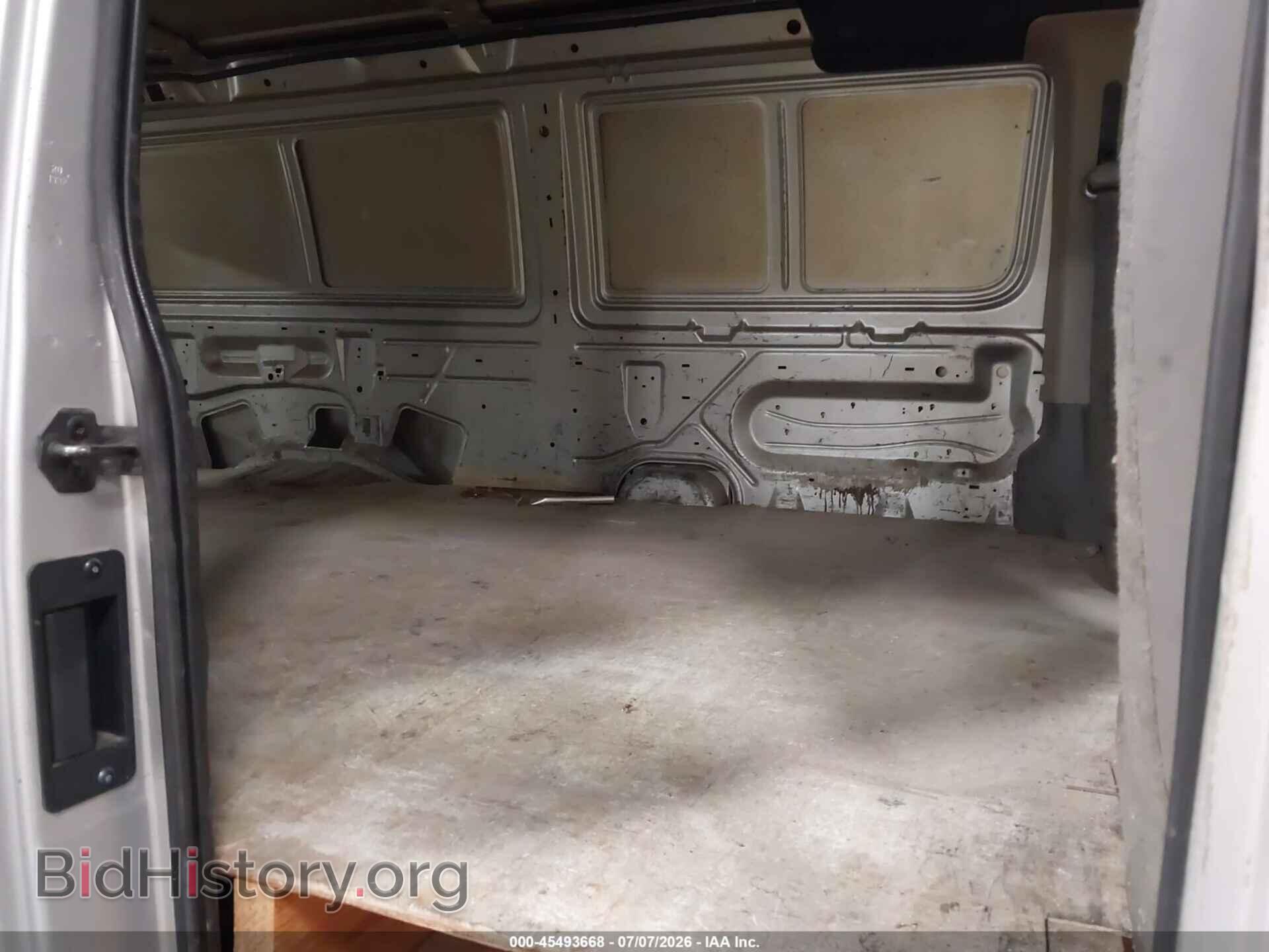 2012 FORD E-250 - VIN: 1FTNS2EL0CDA92237 - Фото 8
