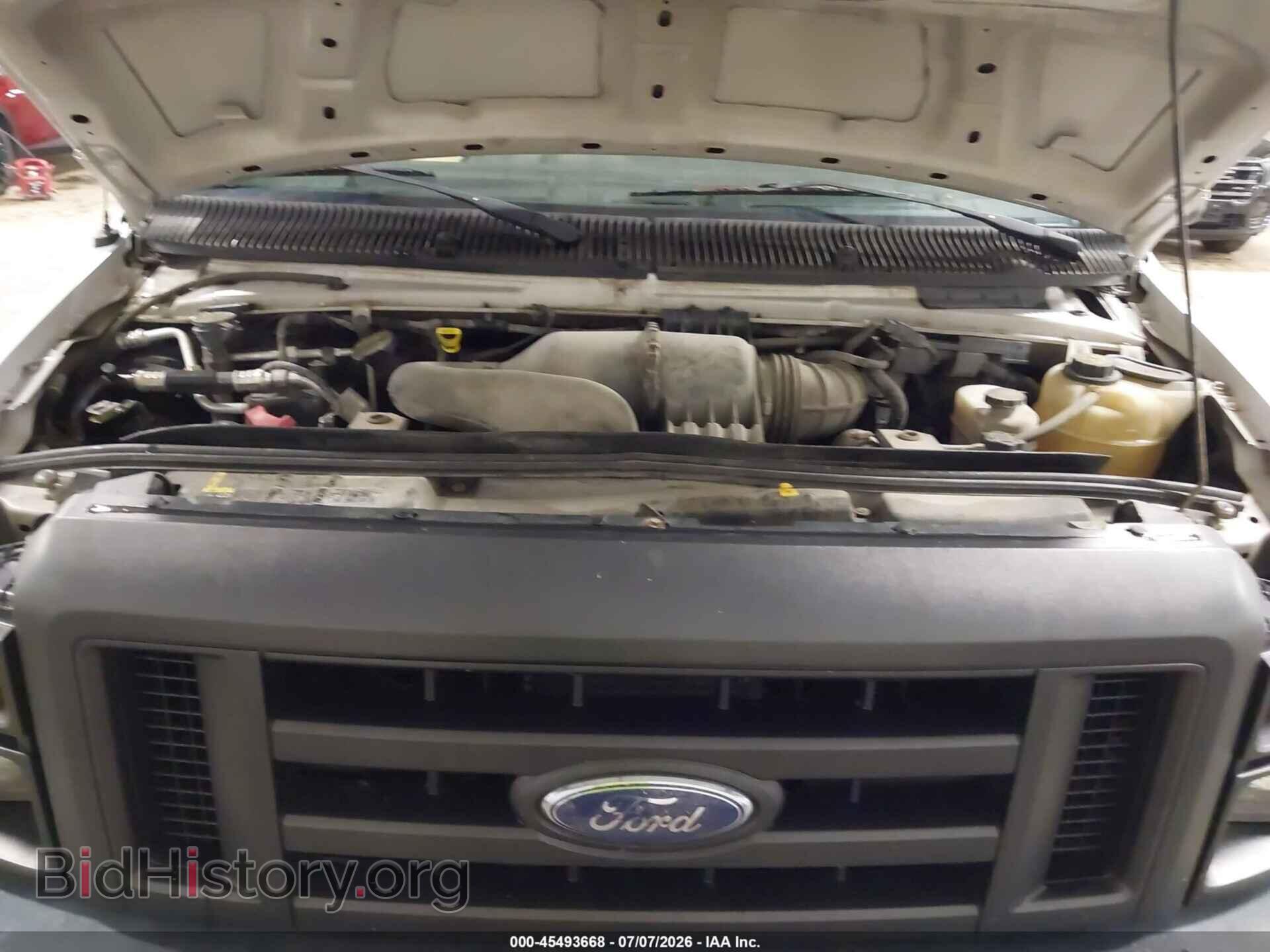 2012 FORD E-250 - VIN: 1FTNS2EL0CDA92237 - Фото 10
