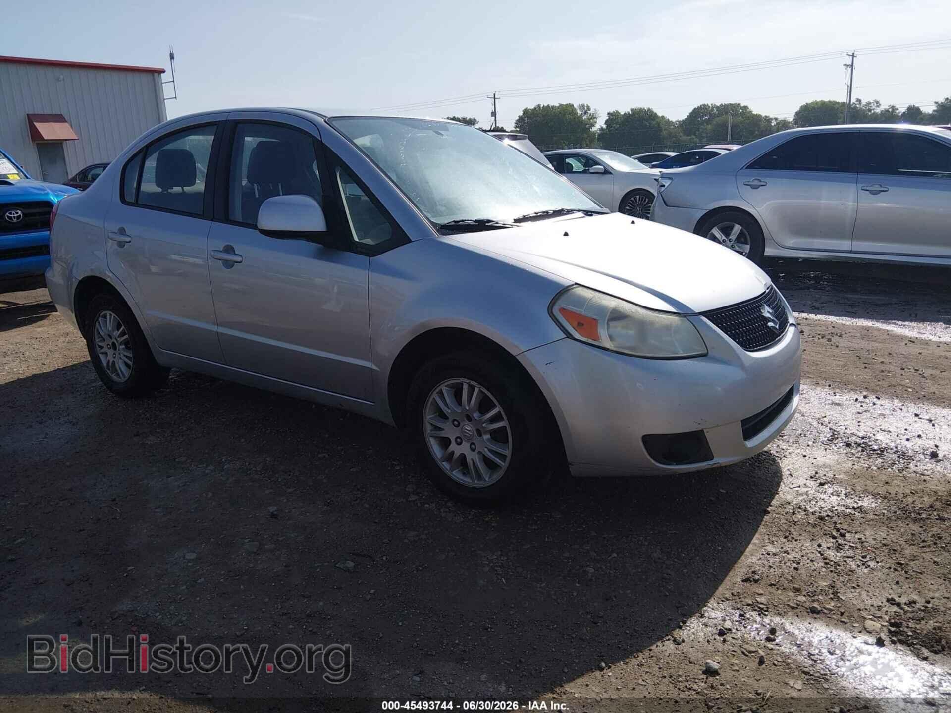 Photo JS2YC5A35D6102287 - SUZUKI SX4 2013