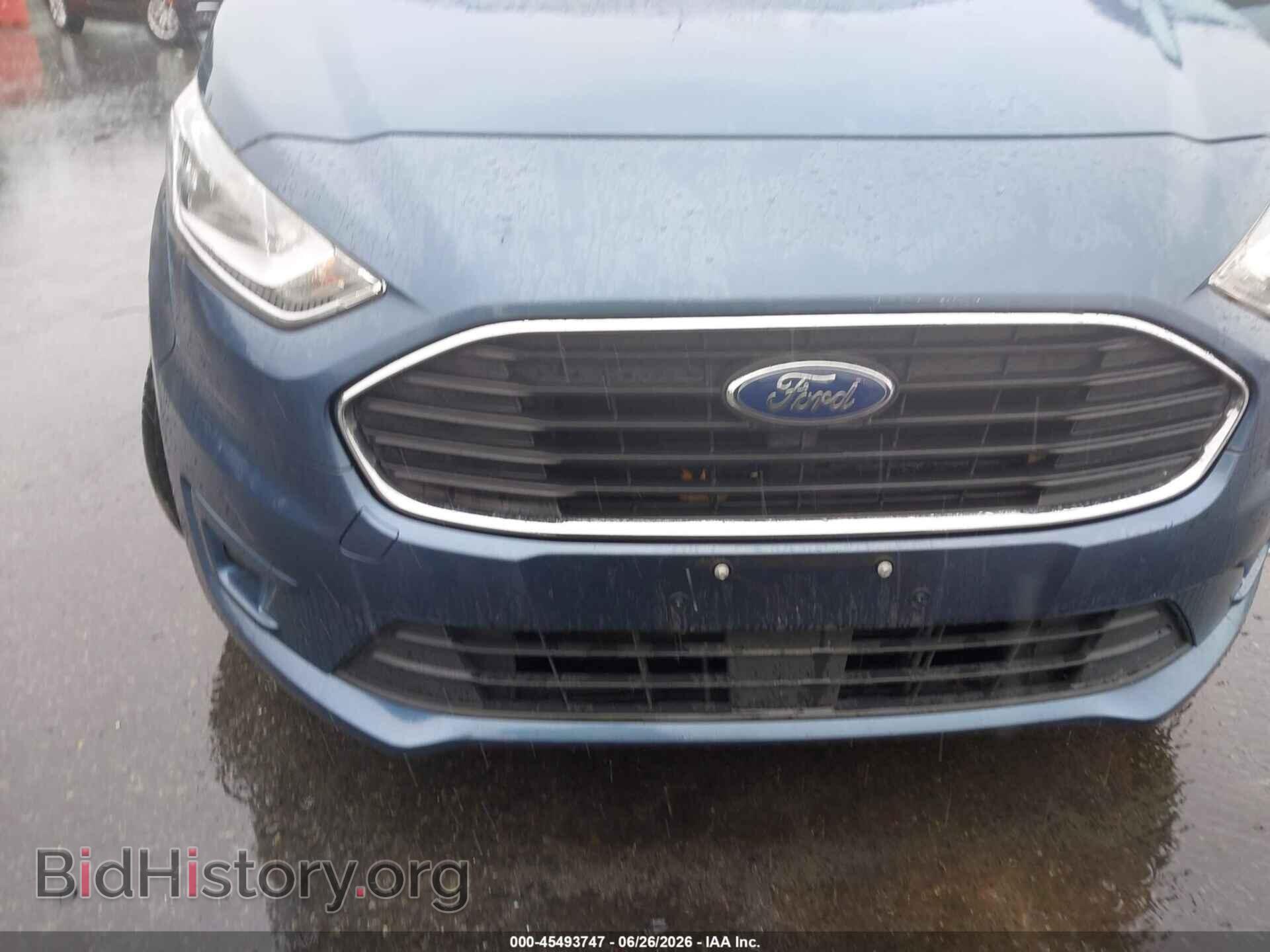 2019 FORD TRANSIT CONNECT - VIN: NM0GE9F21K1392414 - Фото 6