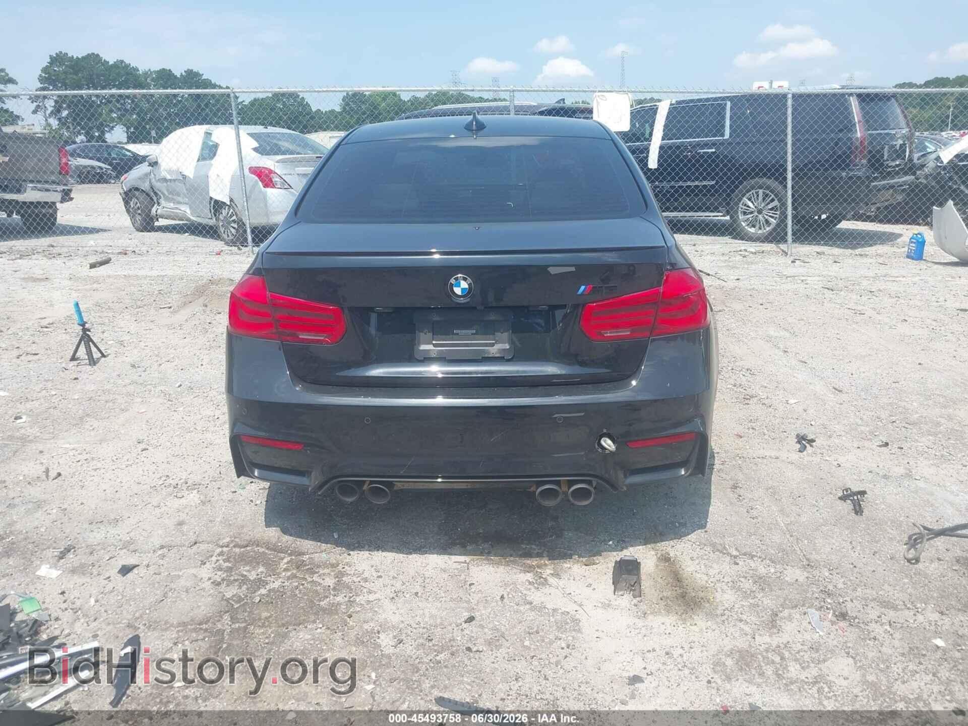 2018 BMW M3 - VIN: WBS8M9C56J5J80066 - Photo 17