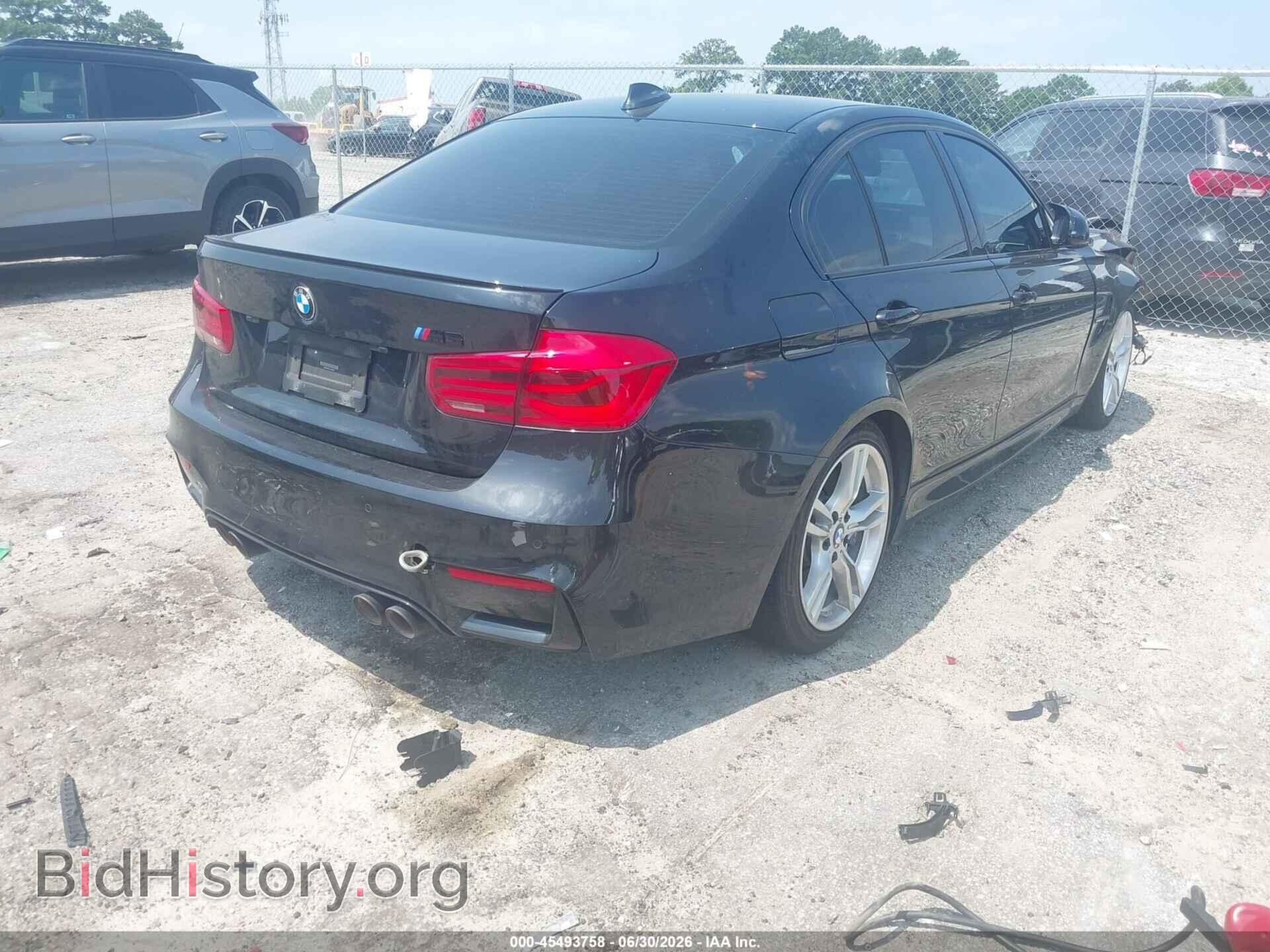 2018 BMW M3 - VIN: WBS8M9C56J5J80066 - Photo 4