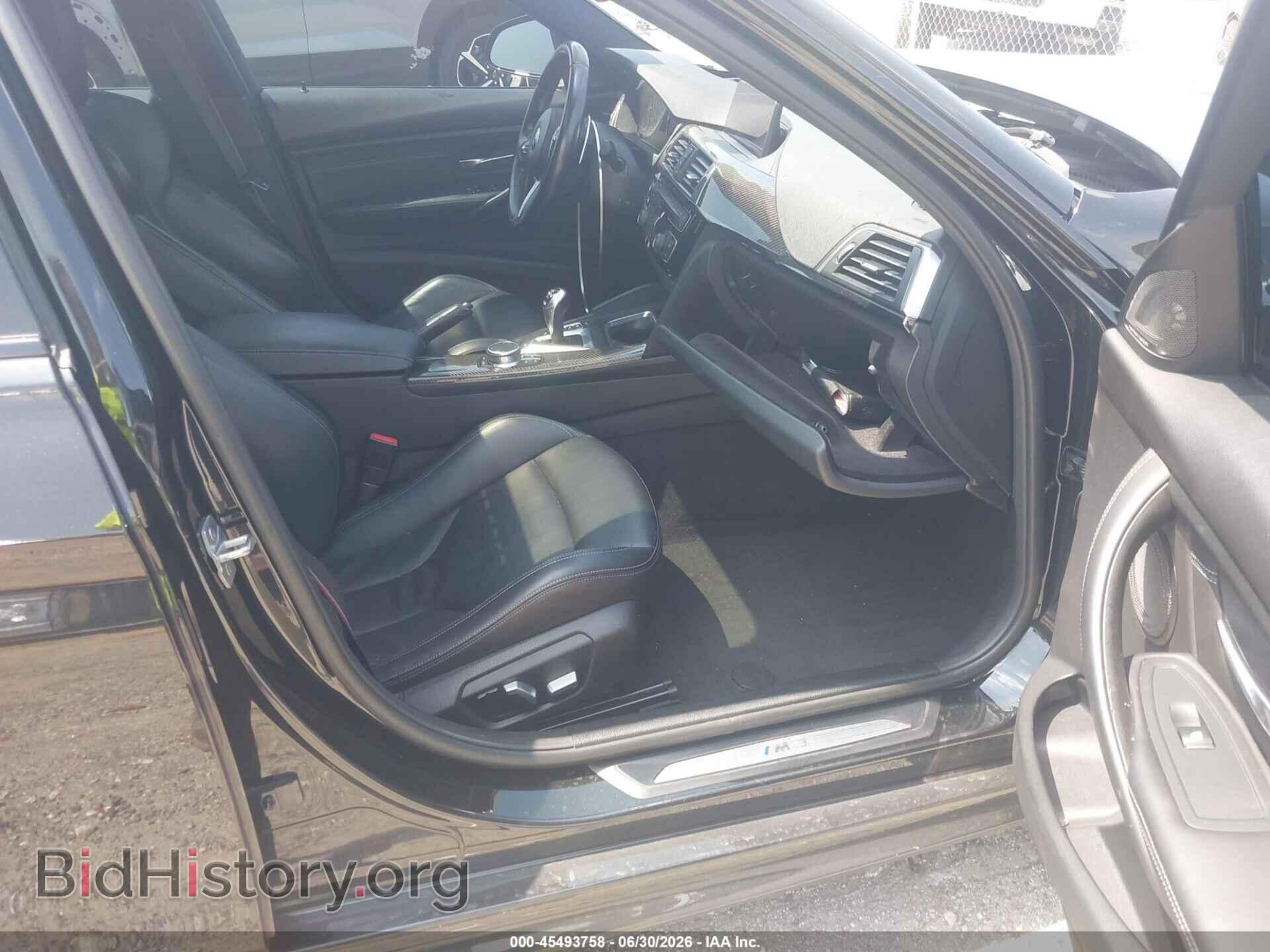 2018 BMW M3 - VIN: WBS8M9C56J5J80066 - Photo 5
