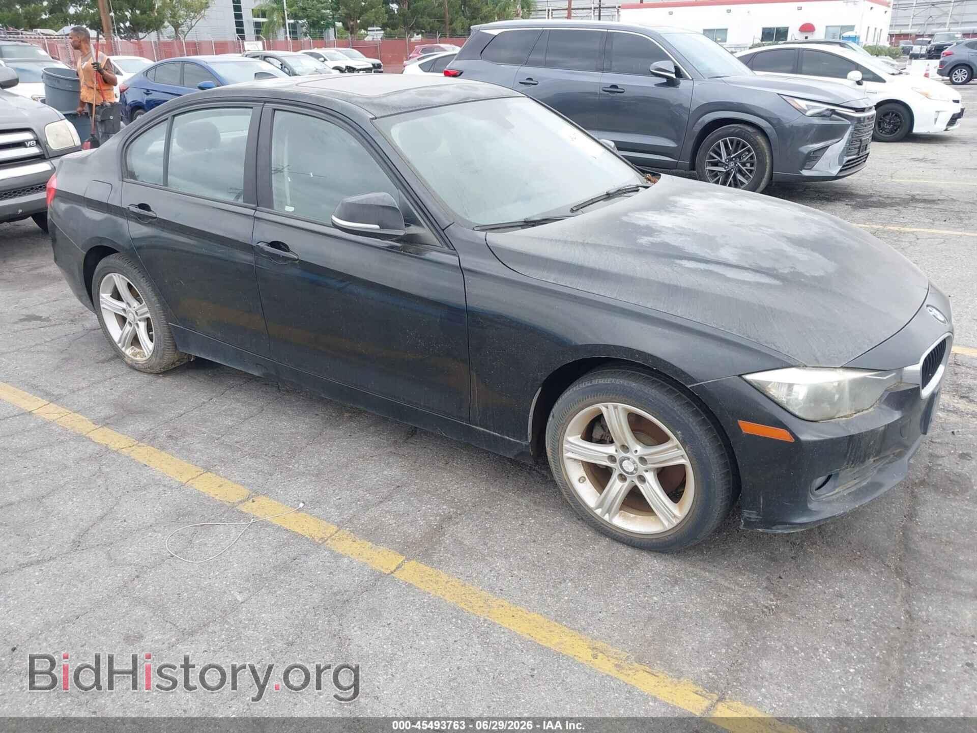 Photo WBA3A5C50CF341248 - BMW 328I 2012