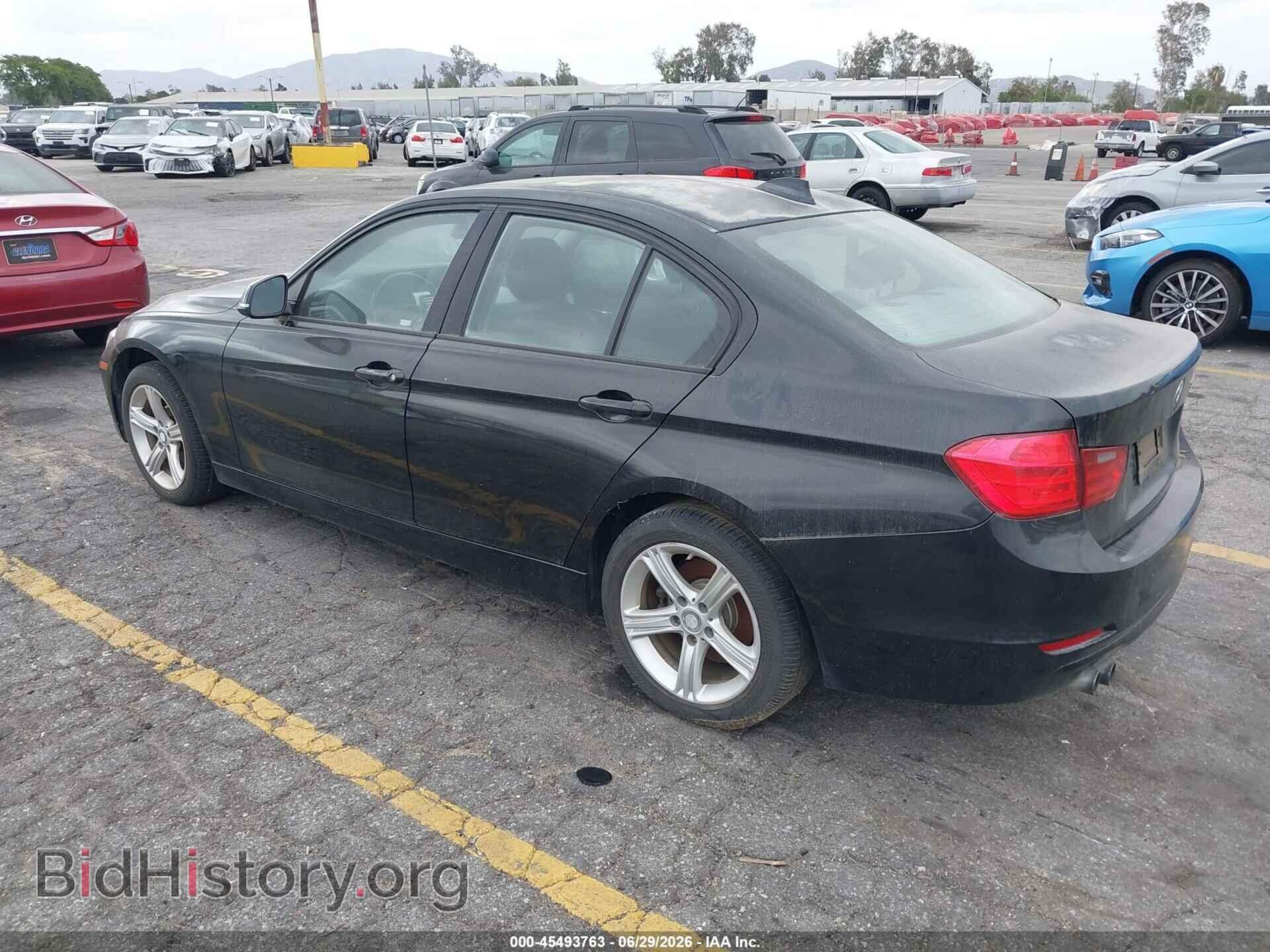 2012 BMW 328I - VIN: WBA3A5C50CF341248 - Фото 3