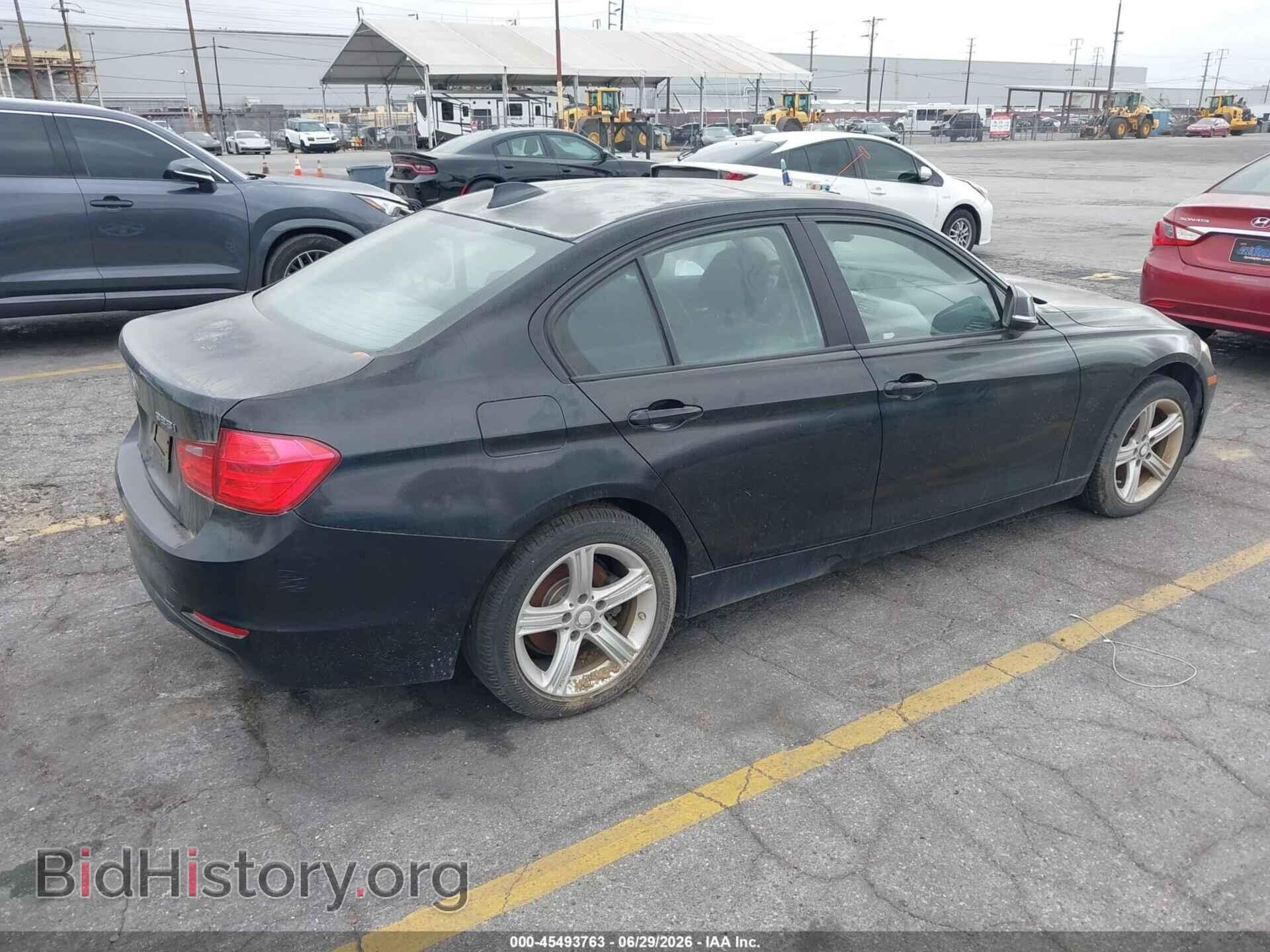 2012 BMW 328I - VIN: WBA3A5C50CF341248 - Фото 4