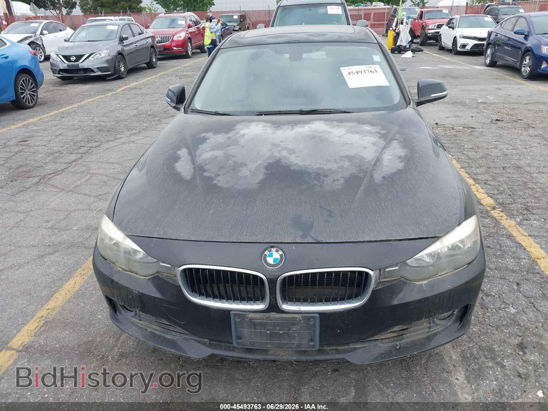 2012 BMW 328I - VIN: WBA3A5C50CF341248 - Фото 6