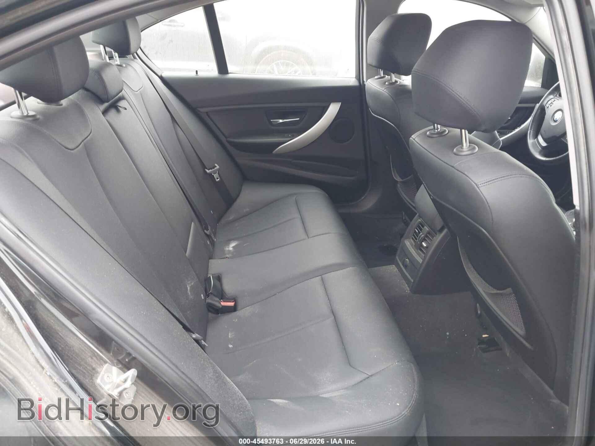 2012 BMW 328I - VIN: WBA3A5C50CF341248 - Фото 8