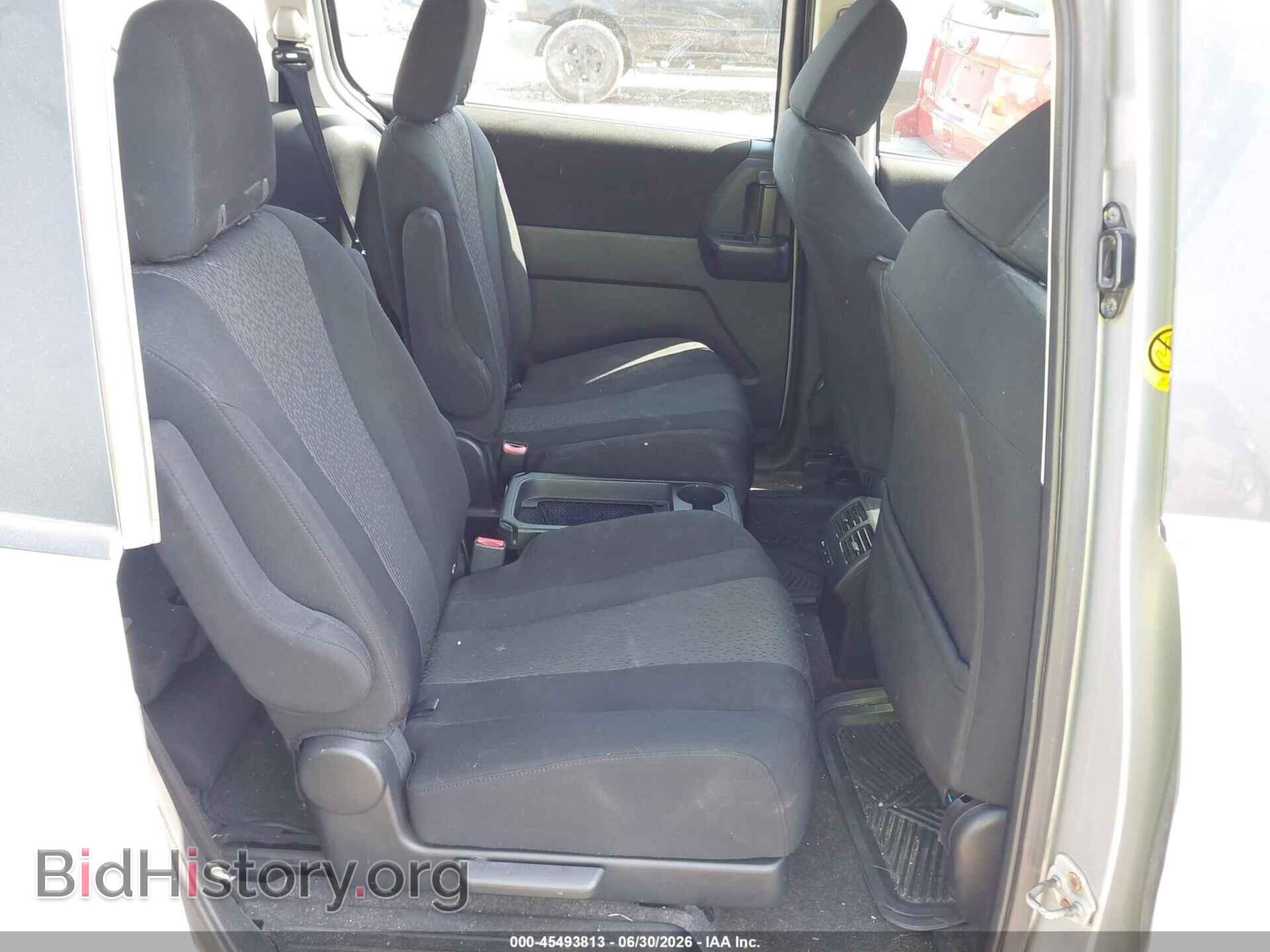 2012 MAZDA MAZDA5 - VIN: JM1CW2BL2C0102449 - Фото 8