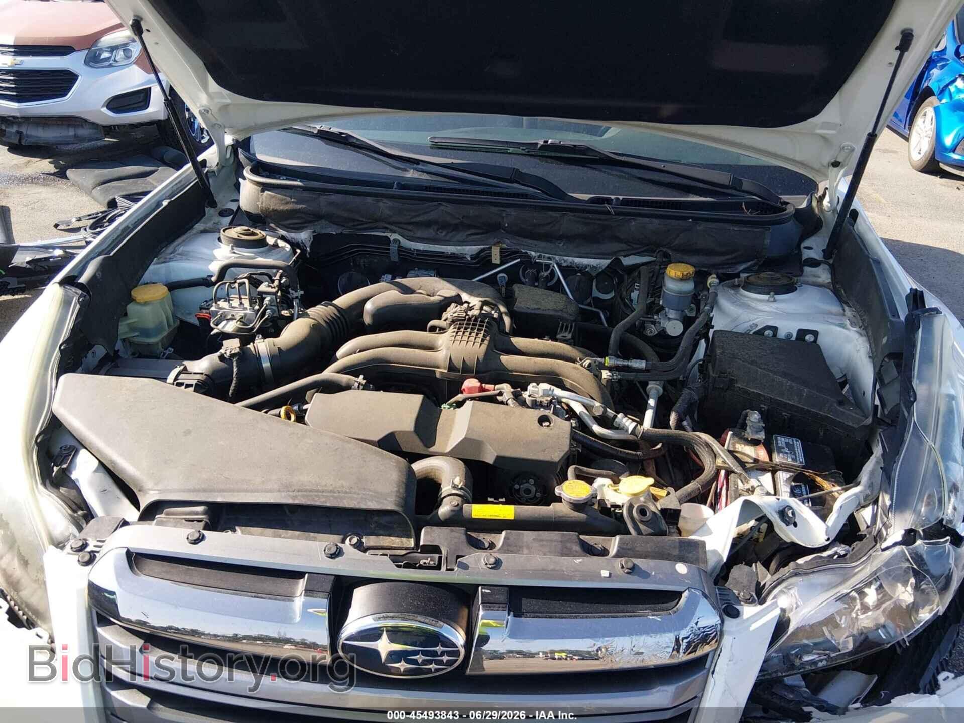 2014 SUBARU OUTBACK - VIN: 4S4BRBPC6E3221209 - Фото 10