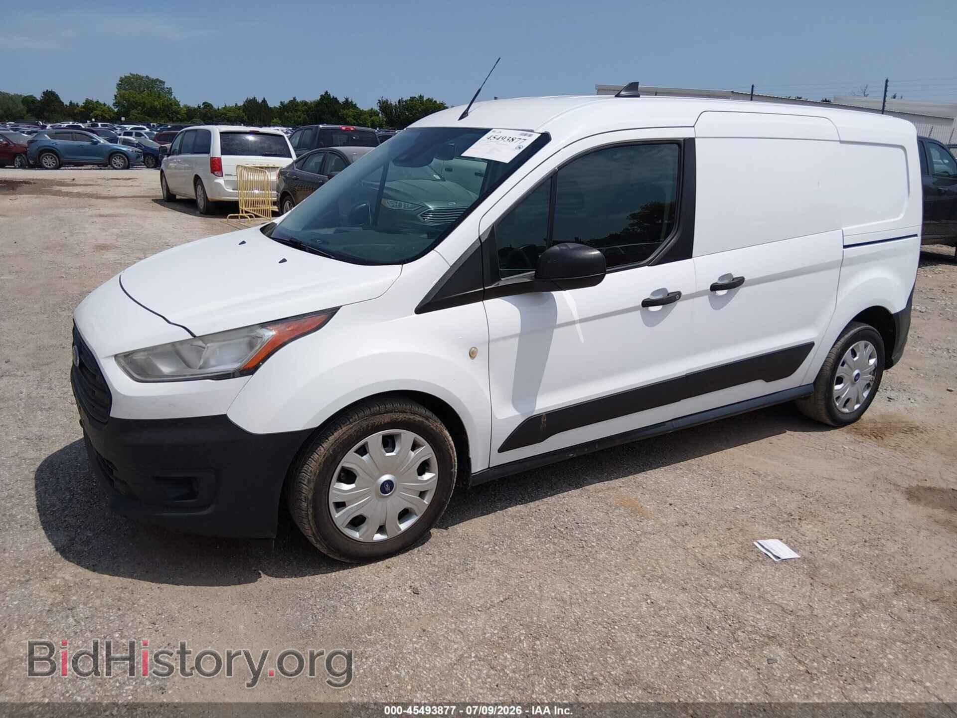 2020 FORD TRANSIT CONNECT - VIN: NM0LE7E20L1444203 - Фото 2
