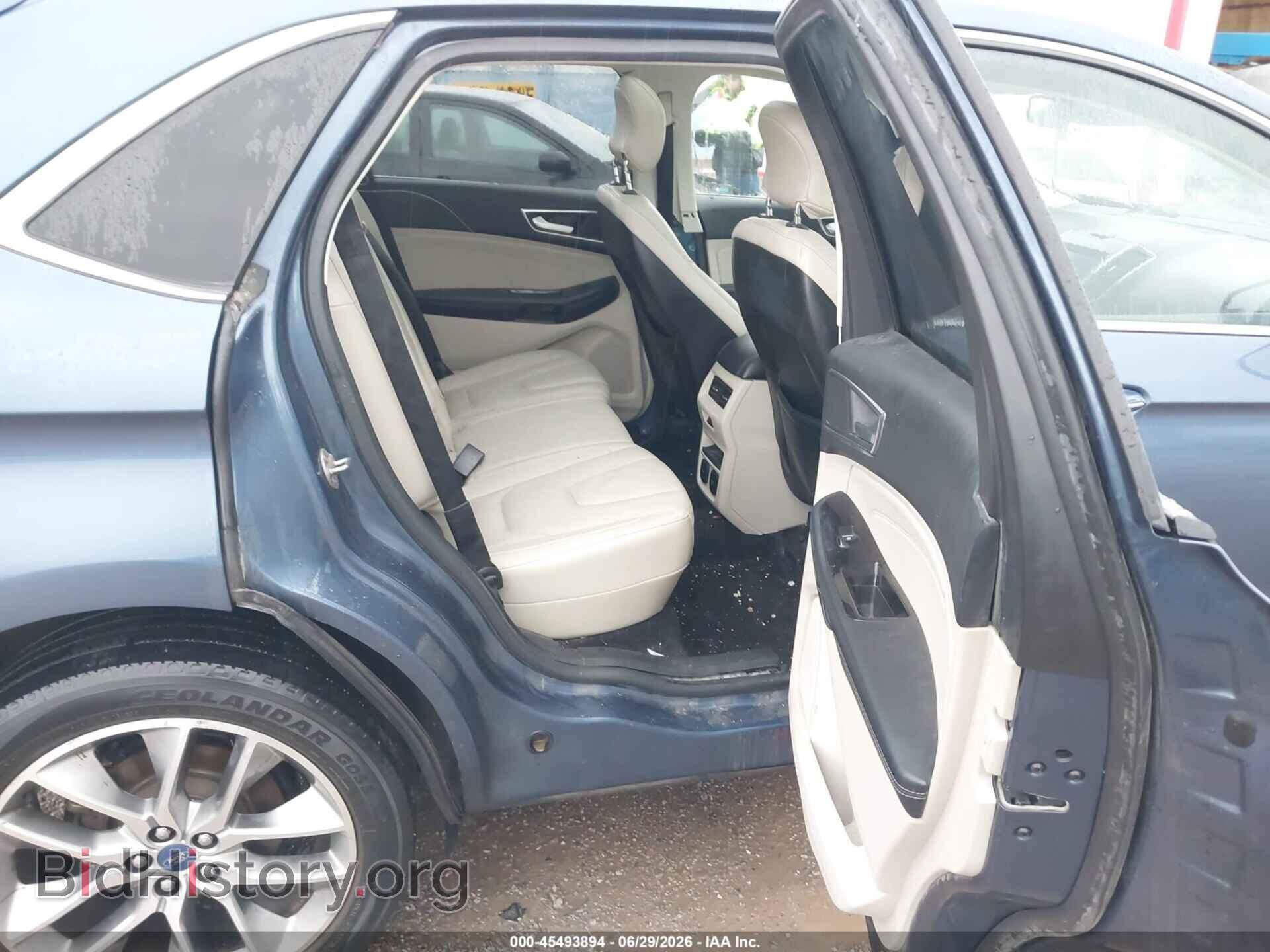 2018 FORD EDGE - VIN: 2FMPK4K96JBB13717 - Фото 8
