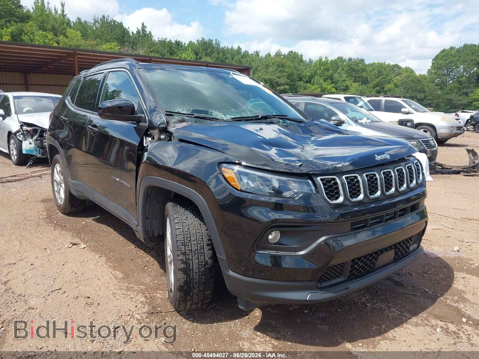 Photo 3C4NJDBN4ST528715 - JEEP COMPASS 2025