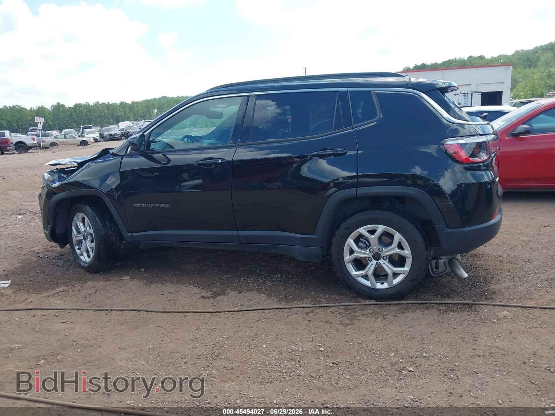2025 JEEP COMPASS - VIN: 3C4NJDBN4ST528715 - Фото 15