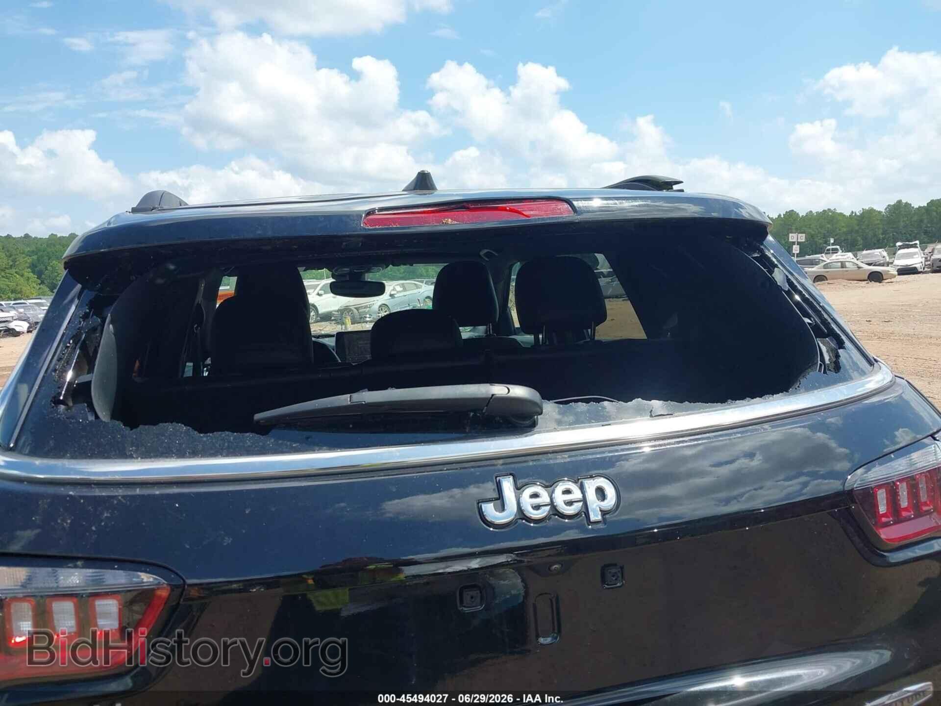 2025 JEEP COMPASS - VIN: 3C4NJDBN4ST528715 - Фото 18