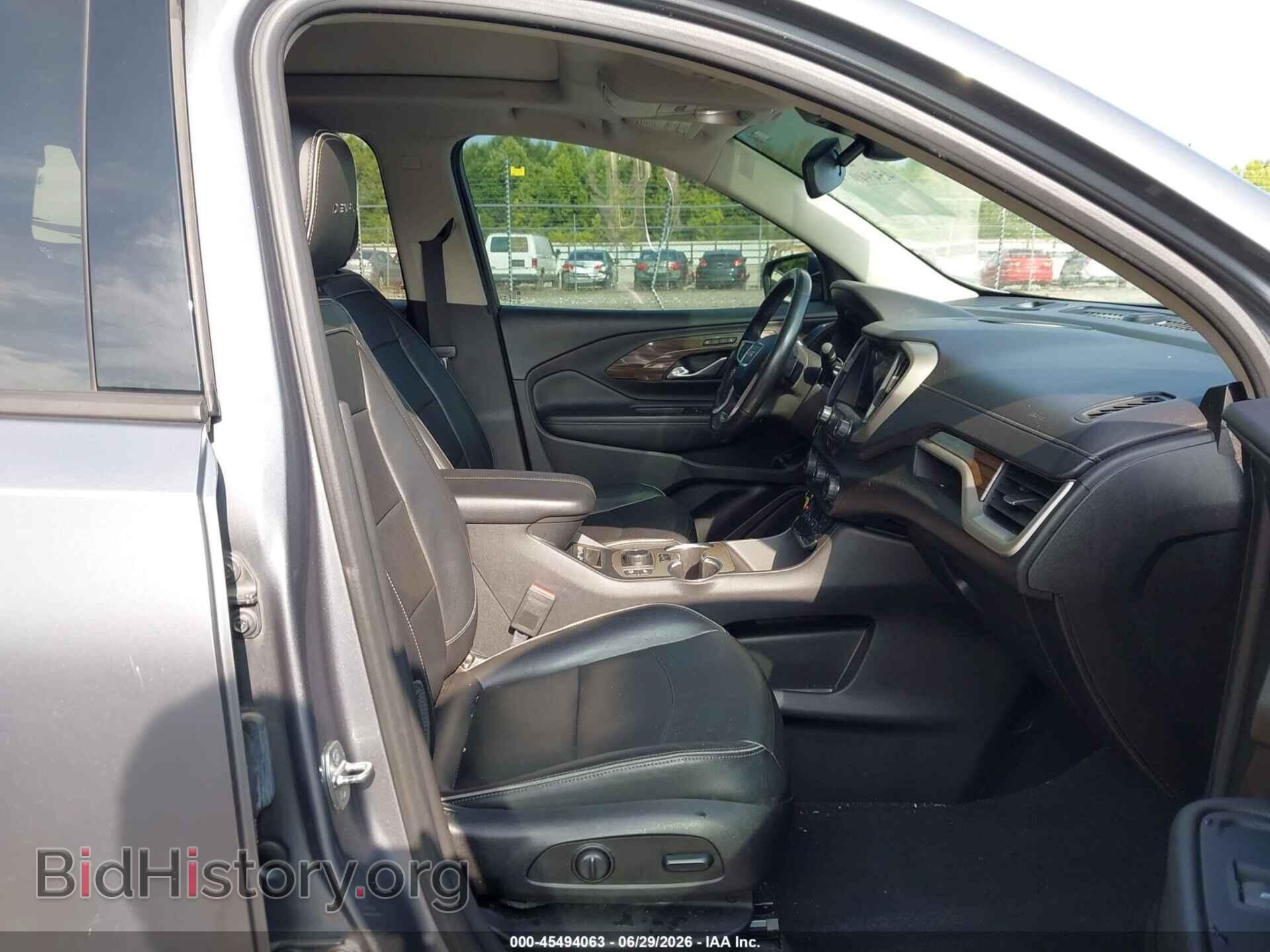2019 GMC TERRAIN - VIN: 3GKALXEX6KL346364 - Фото 5