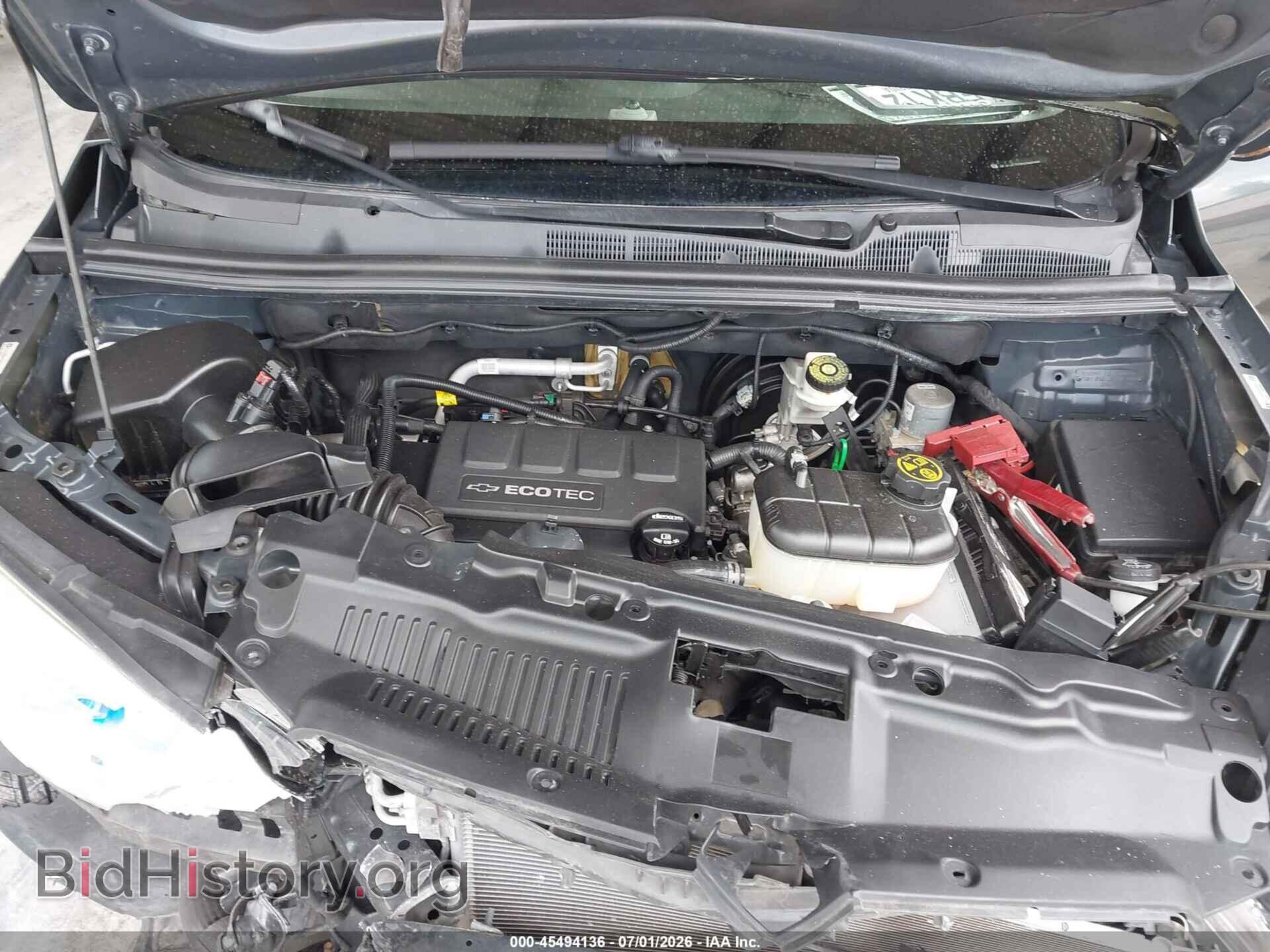 2016 BUICK ENCORE - VIN: KL4CJASB3GB669516 - Photo 10