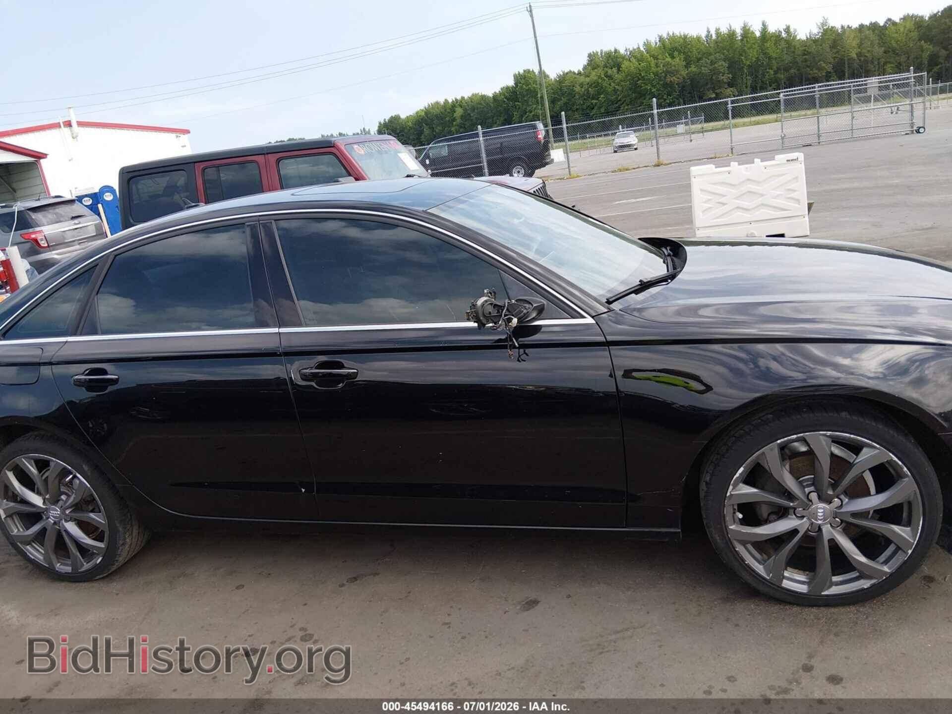 2013 AUDI A6 - VIN: WAUDFAFC4DN154014 - Photo 13