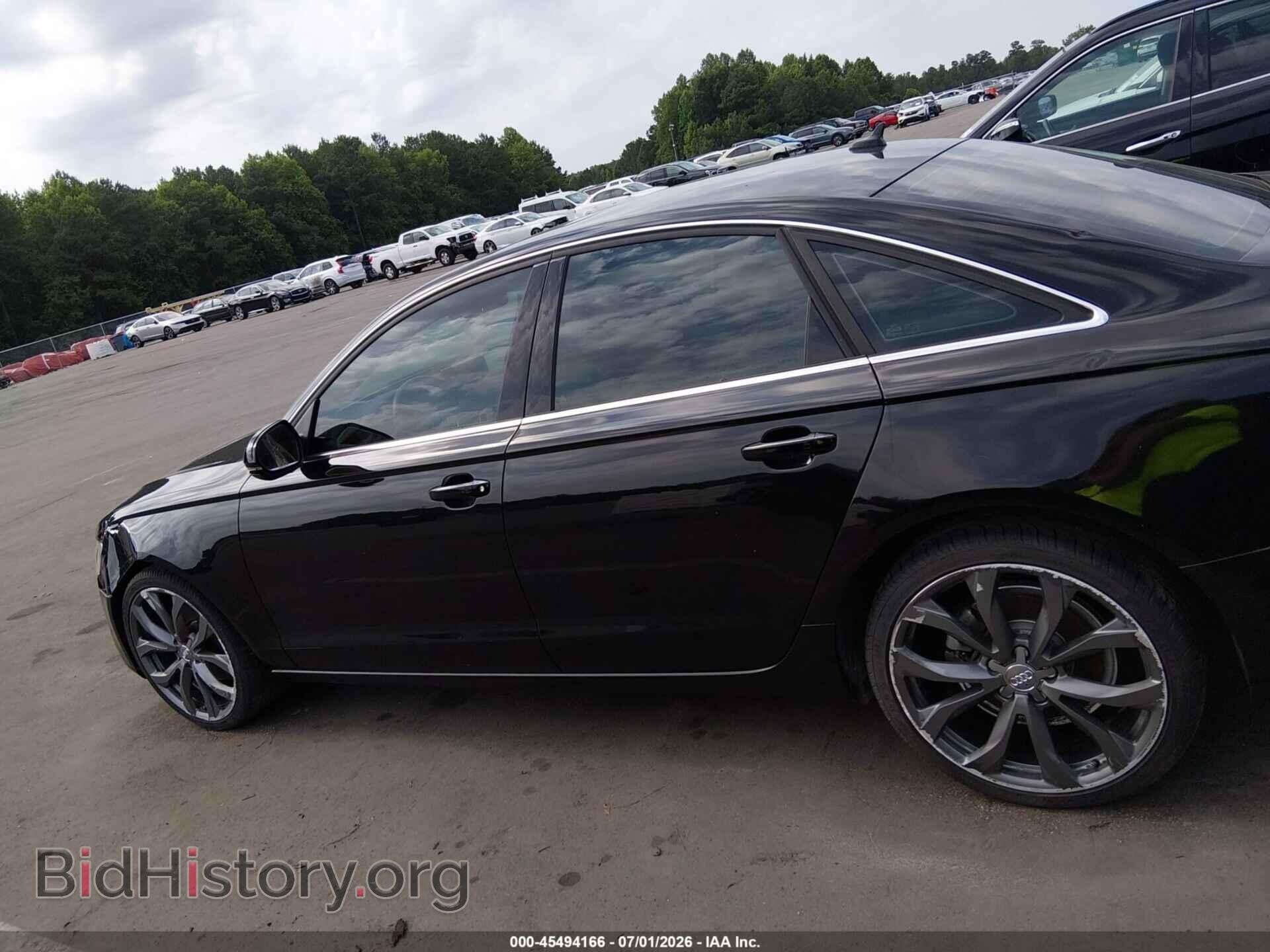 2013 AUDI A6 - VIN: WAUDFAFC4DN154014 - Photo 14