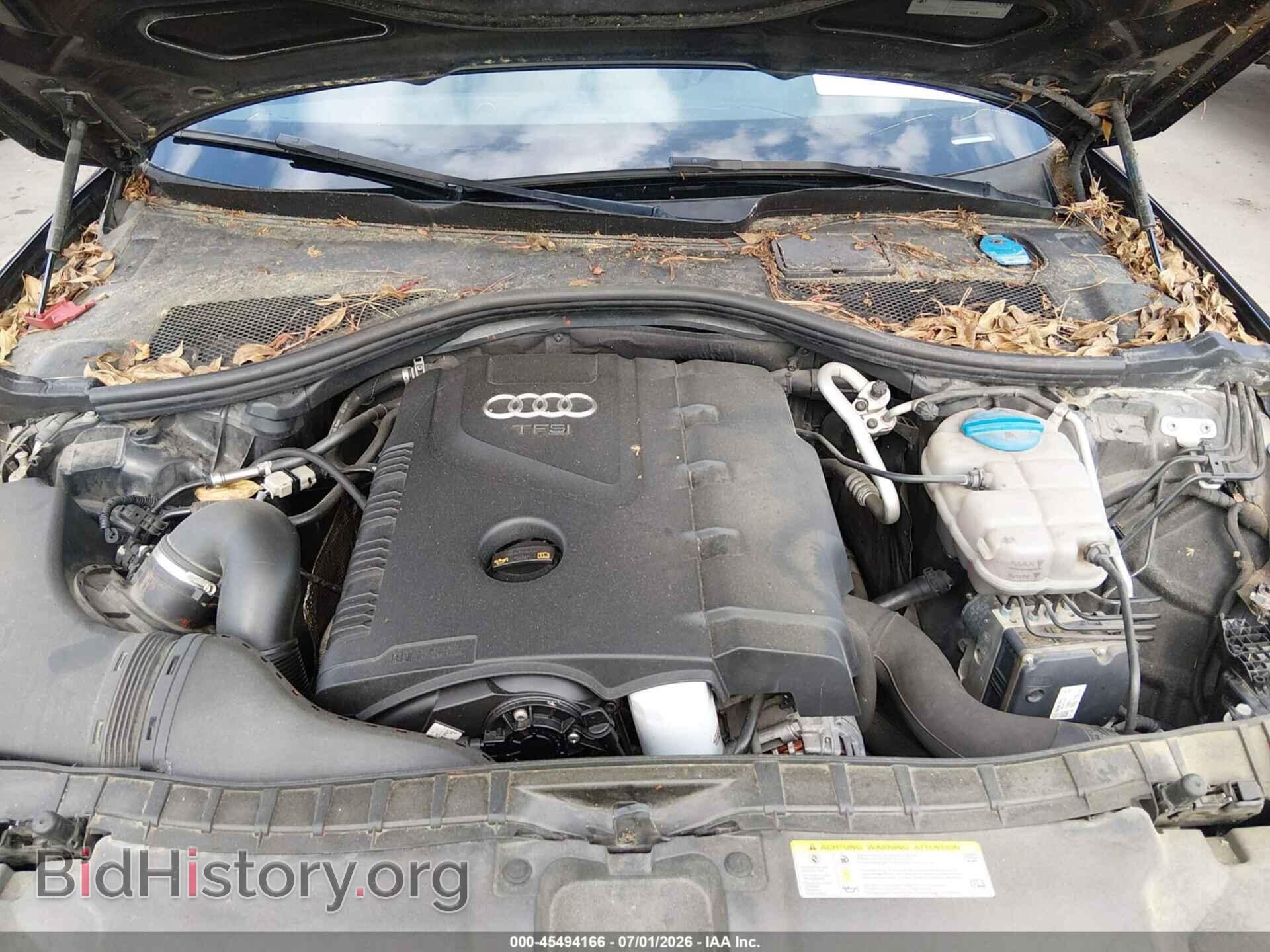 2013 AUDI A6 - VIN: WAUDFAFC4DN154014 - Photo 10