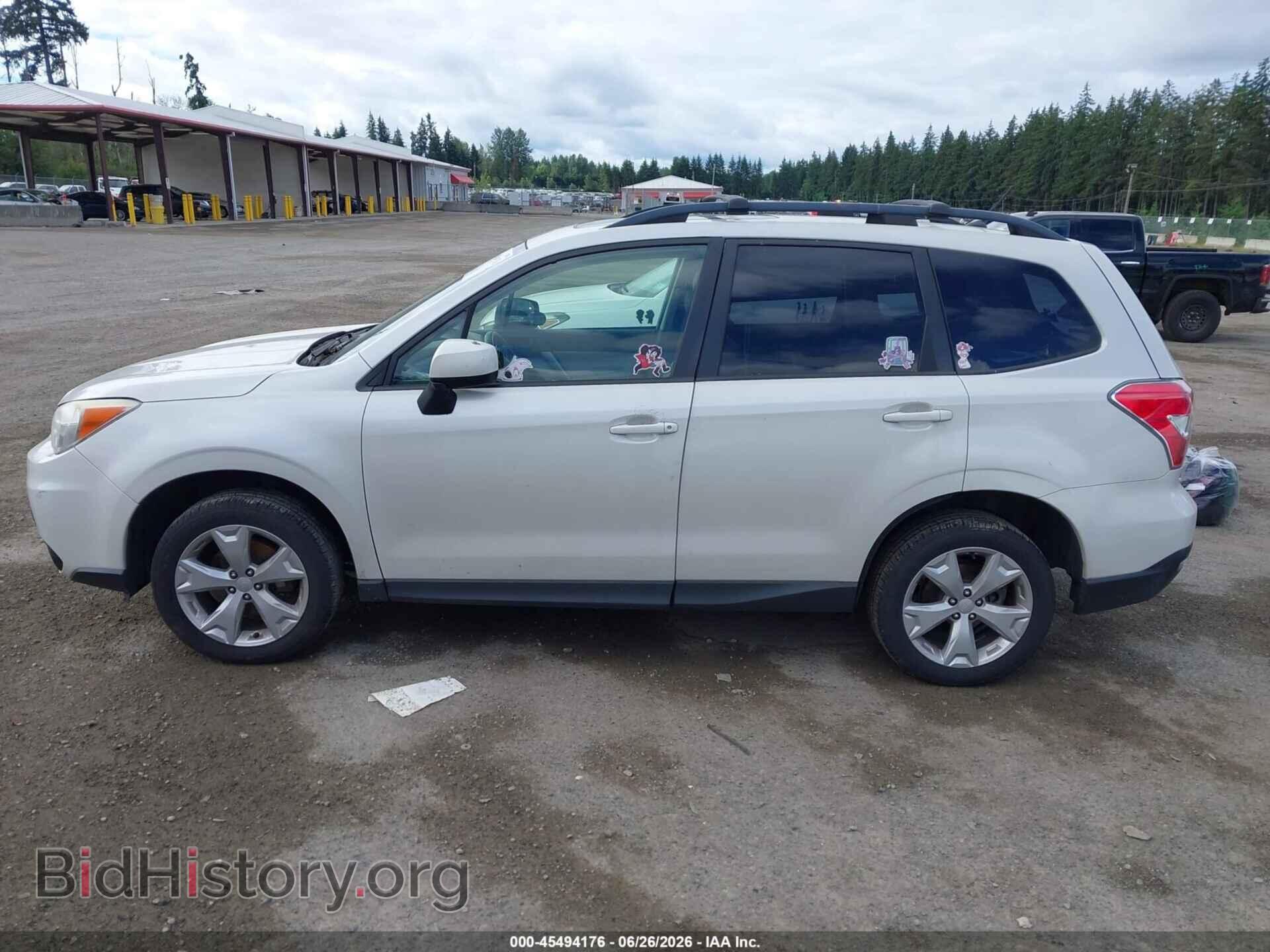 2014 SUBARU FORESTER - VIN: JF2SJAEC7EH476366 - Photo 13