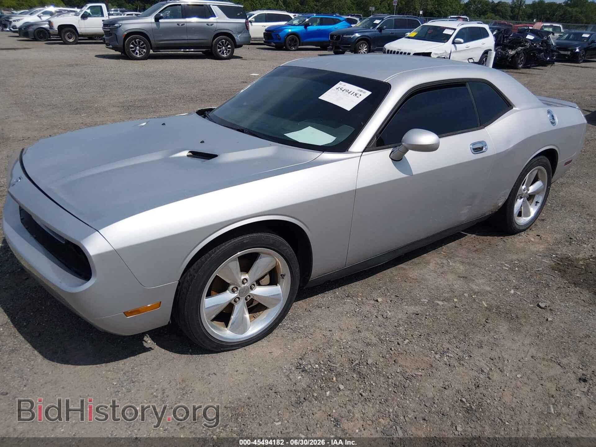 2010 DODGE CHALLENGER - VIN: 2B3CJ4DVXAH174227 - Фото 2