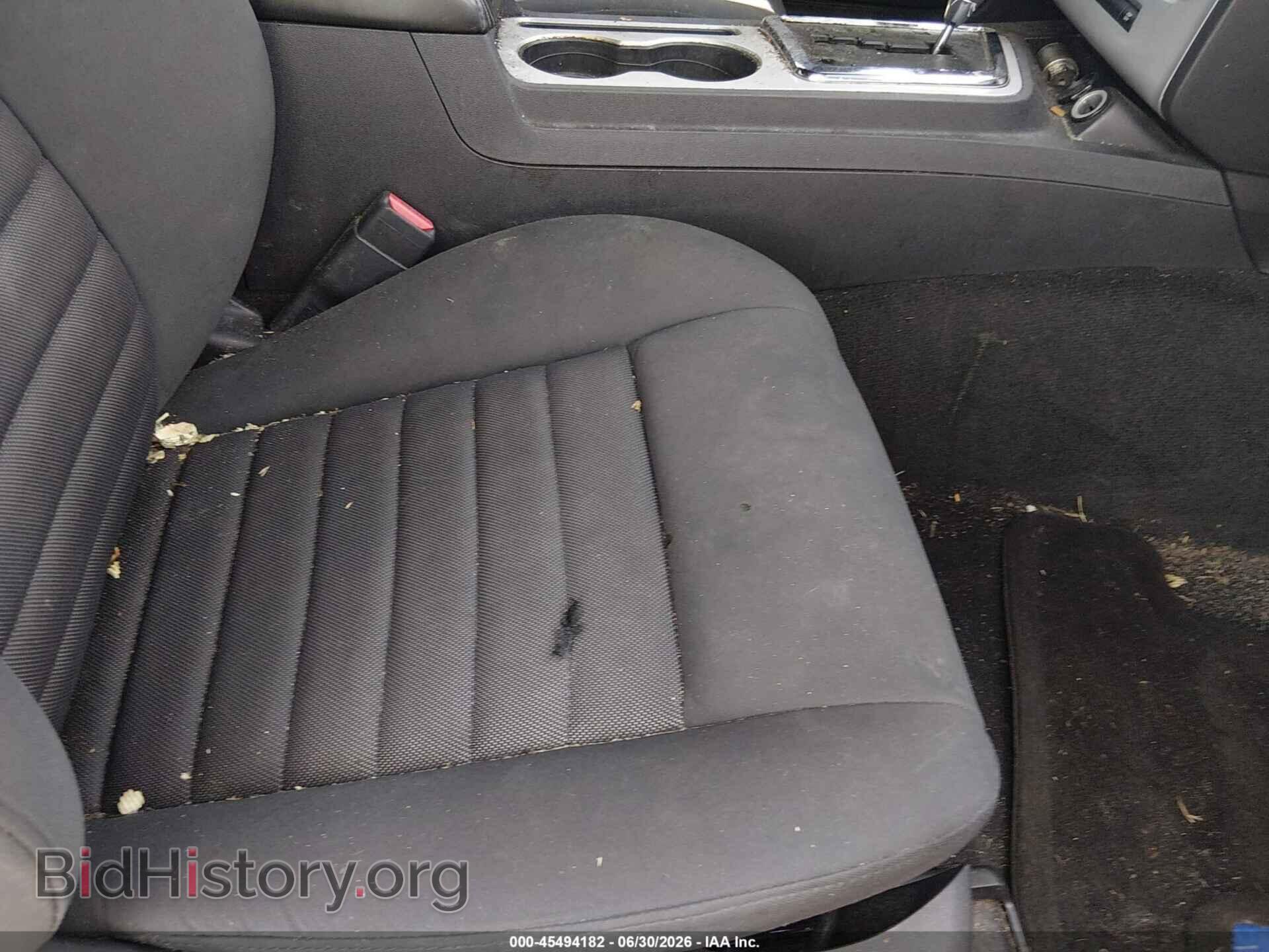 2010 DODGE CHALLENGER - VIN: 2B3CJ4DVXAH174227 - Фото 5
