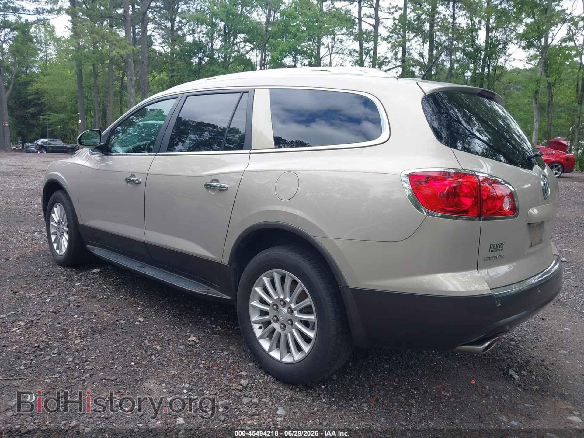 2012 BUICK ENCLAVE - VIN: 5GAKRCEDXCJ251572 - Фото 3