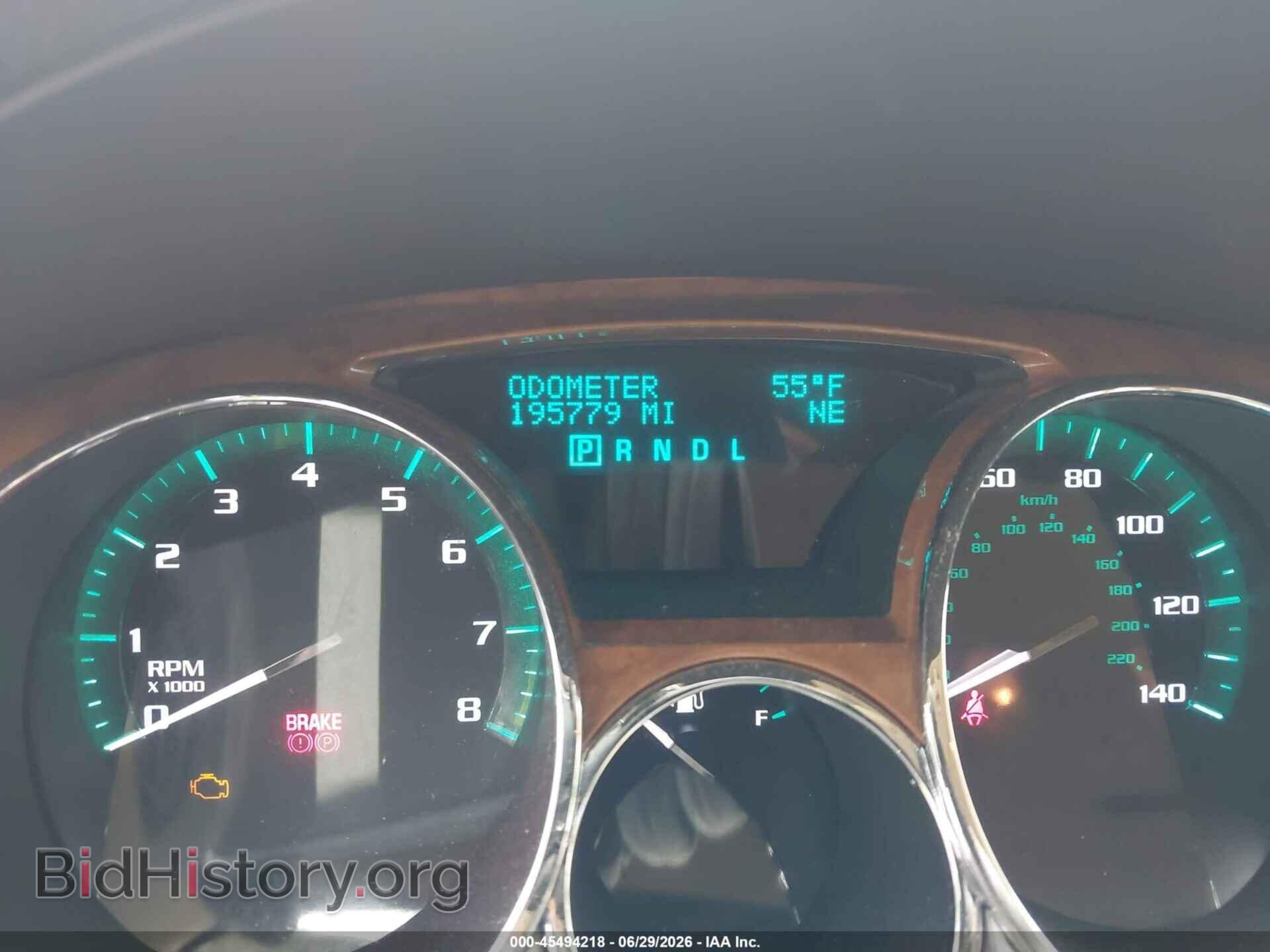 2012 BUICK ENCLAVE - VIN: 5GAKRCEDXCJ251572 - Фото 7